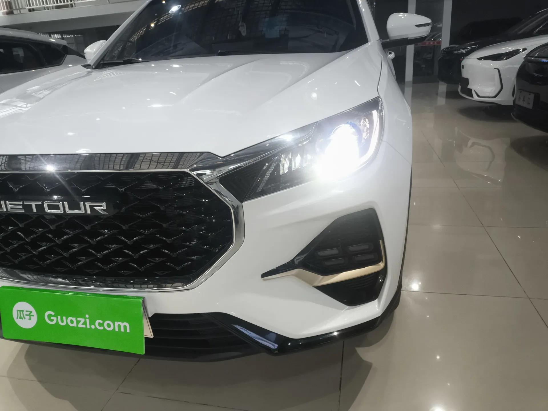JETOUR X70 2024 1.5T DCT Glory PRO 5-Seater — миниатюра 9