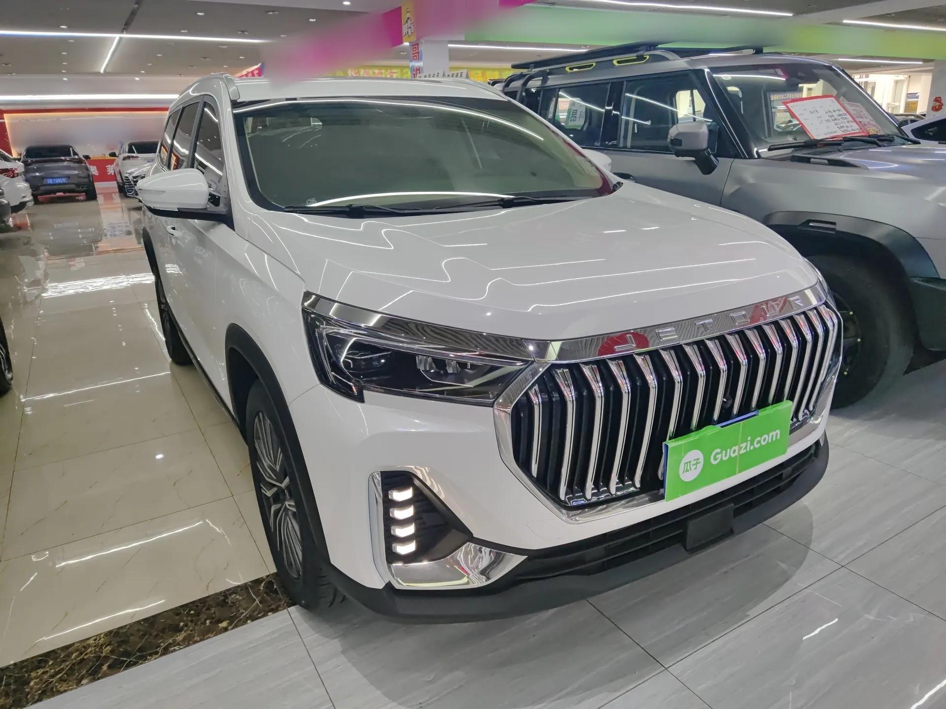 JETOUR X90 PLUS 2024 1.6TD DCT Villa PRO 7-Seater — миниатюра 3