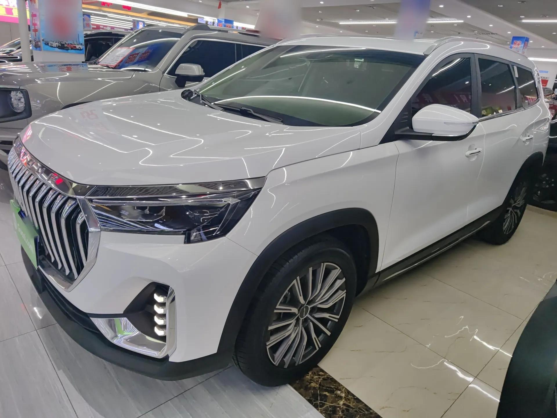 JETOUR X90 PLUS 2024 1.6TD DCT Villa PRO 7-Seater — миниатюра 4