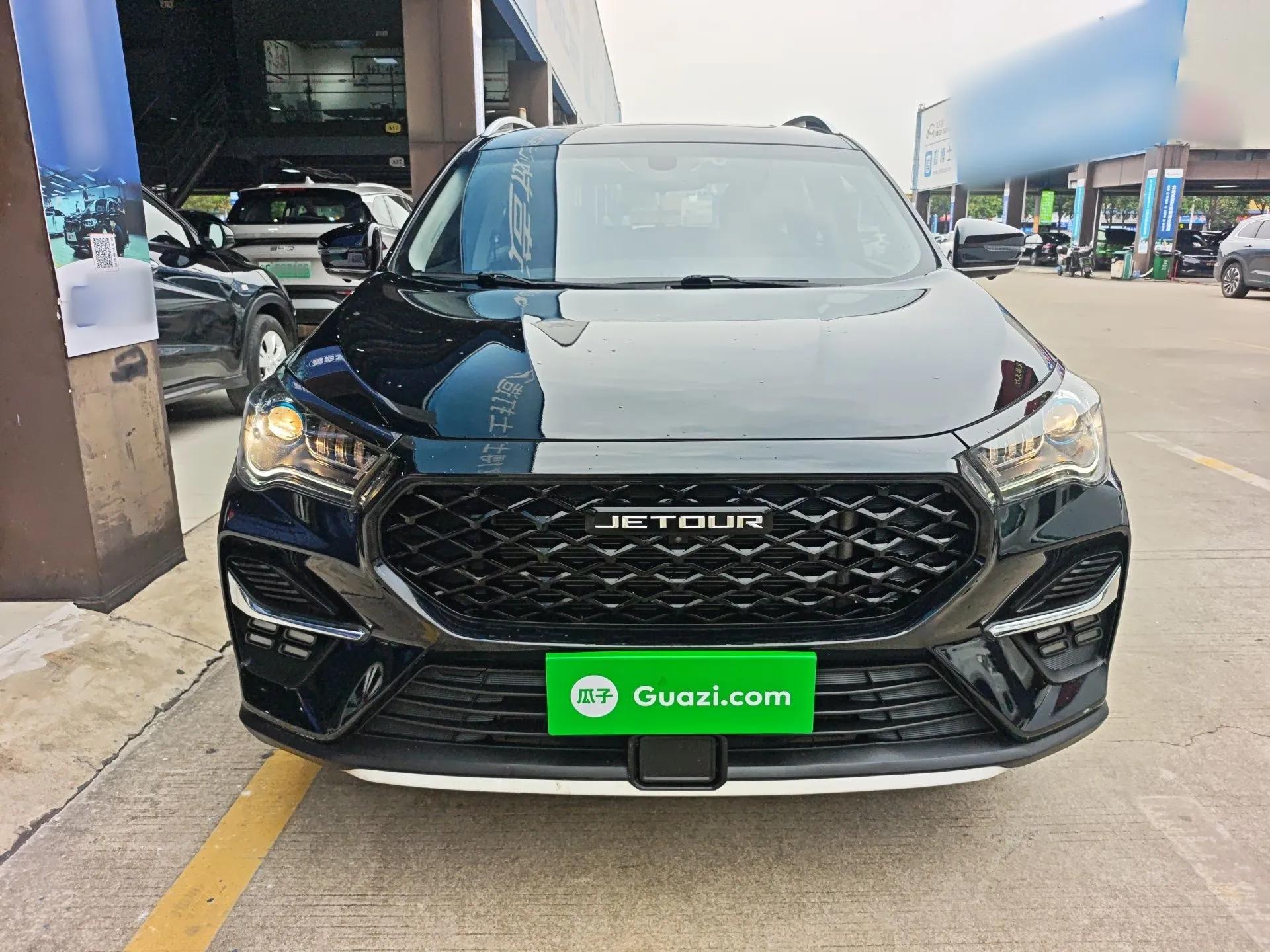 JETOUR X90 2020 1.5T DCT Shadow Wisdom Edition 7 Seats — миниатюра 2