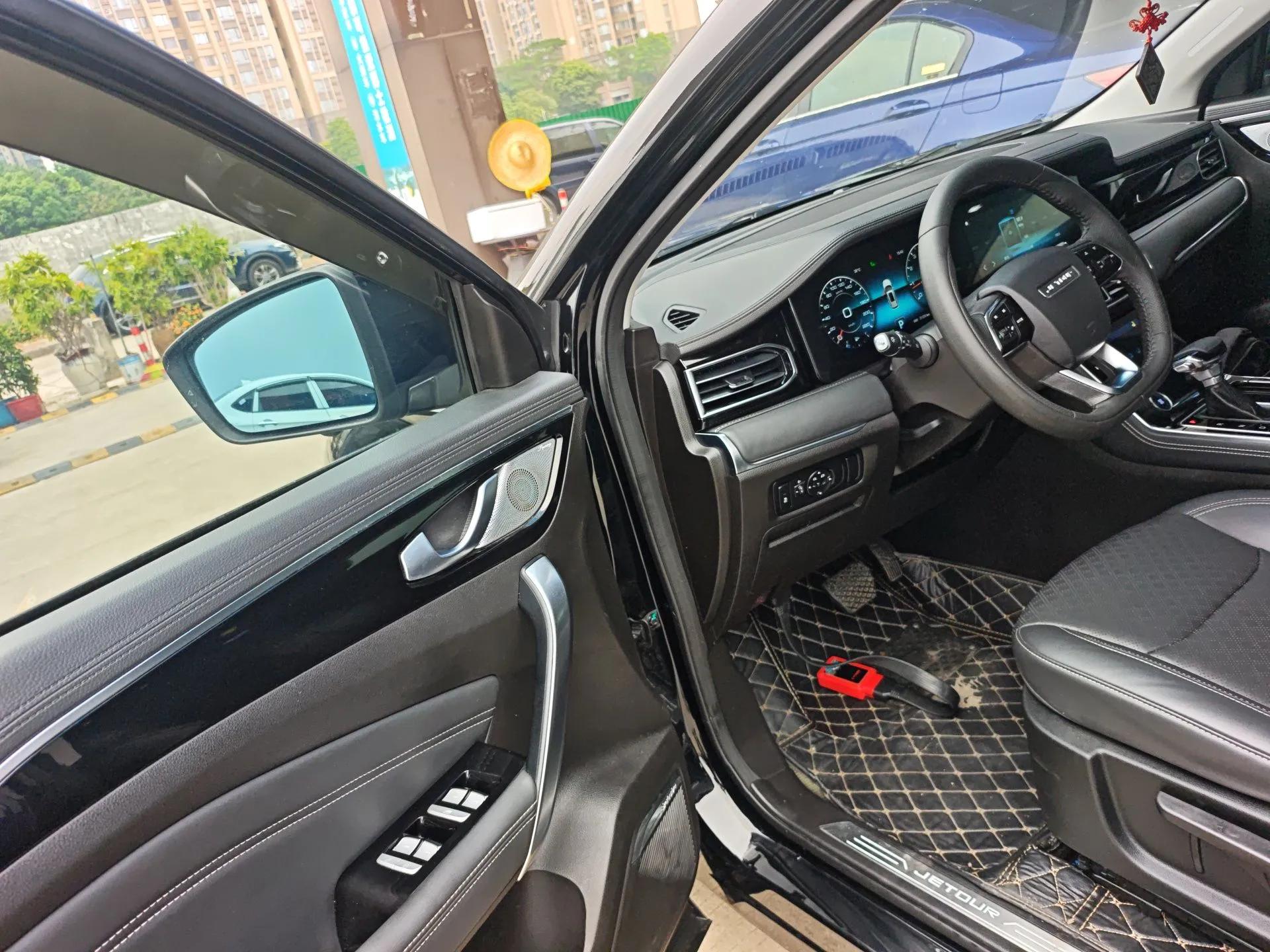 JETOUR X90 2020 1.5T DCT Shadow Wisdom Edition 7 Seats — миниатюра 19