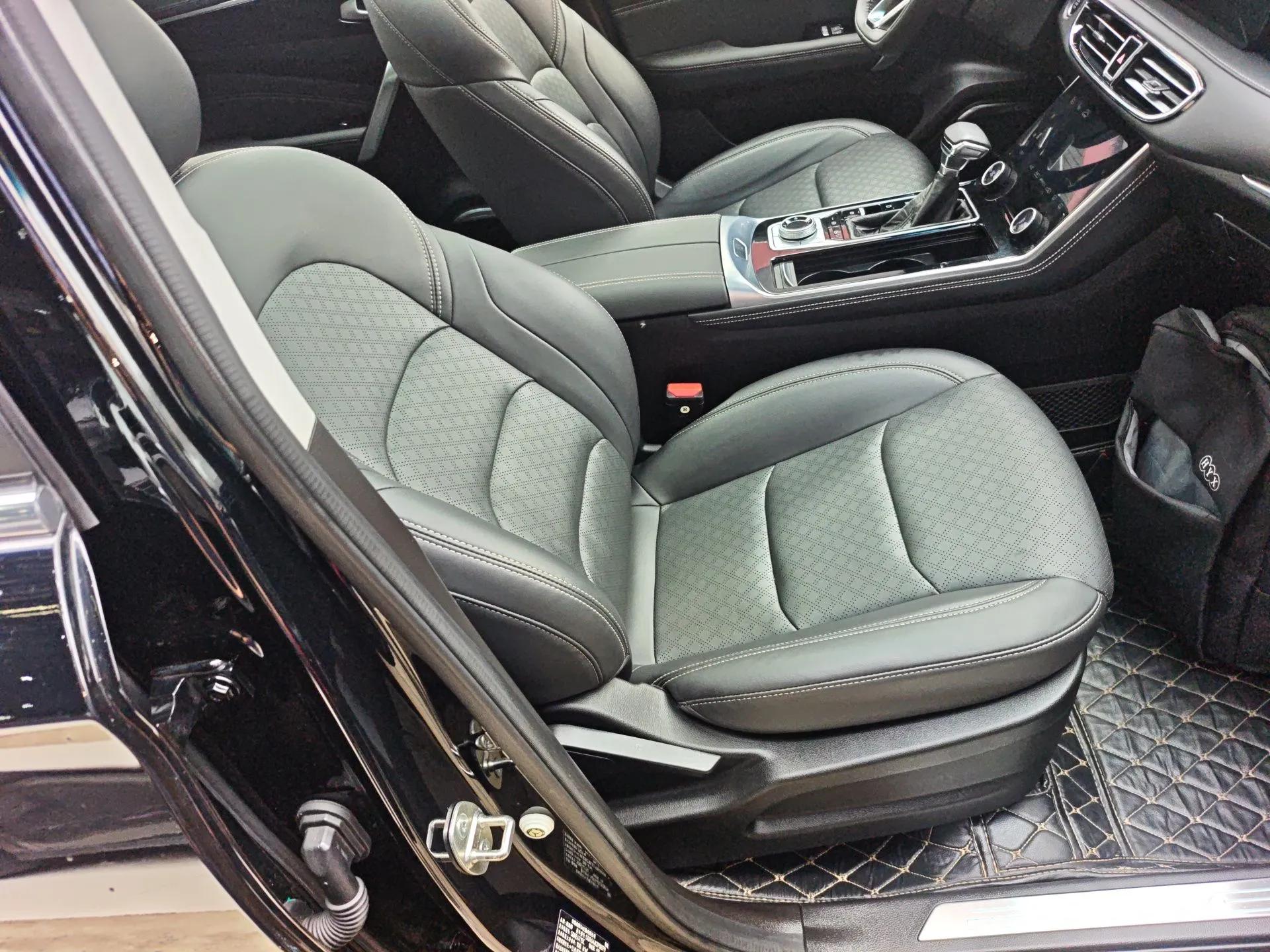 JETOUR X90 2020 1.5T DCT Shadow Wisdom Edition 7 Seats — миниатюра 23