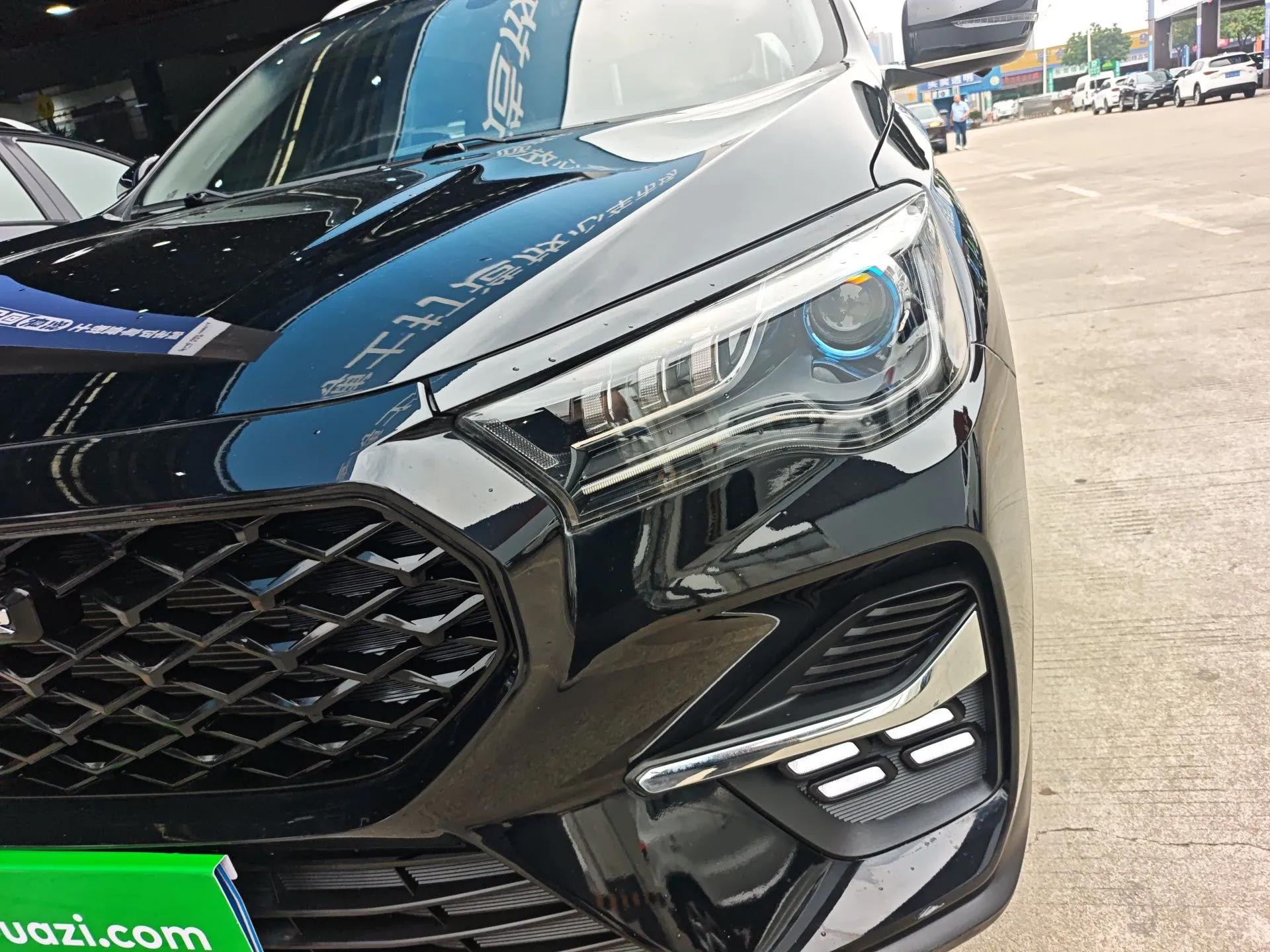 JETOUR X90 2020 1.5T DCT Shadow Wisdom Edition 7 Seats — миниатюра 9