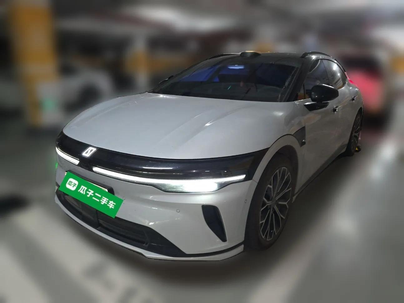 Zeekr 007GT 2025 Rear-Drive Intelligent Driving Version 75 kWh — миниатюра 1