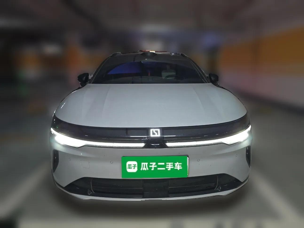 Zeekr 007GT 2025 Rear-Drive Intelligent Driving Version 75 kWh — миниатюра 2