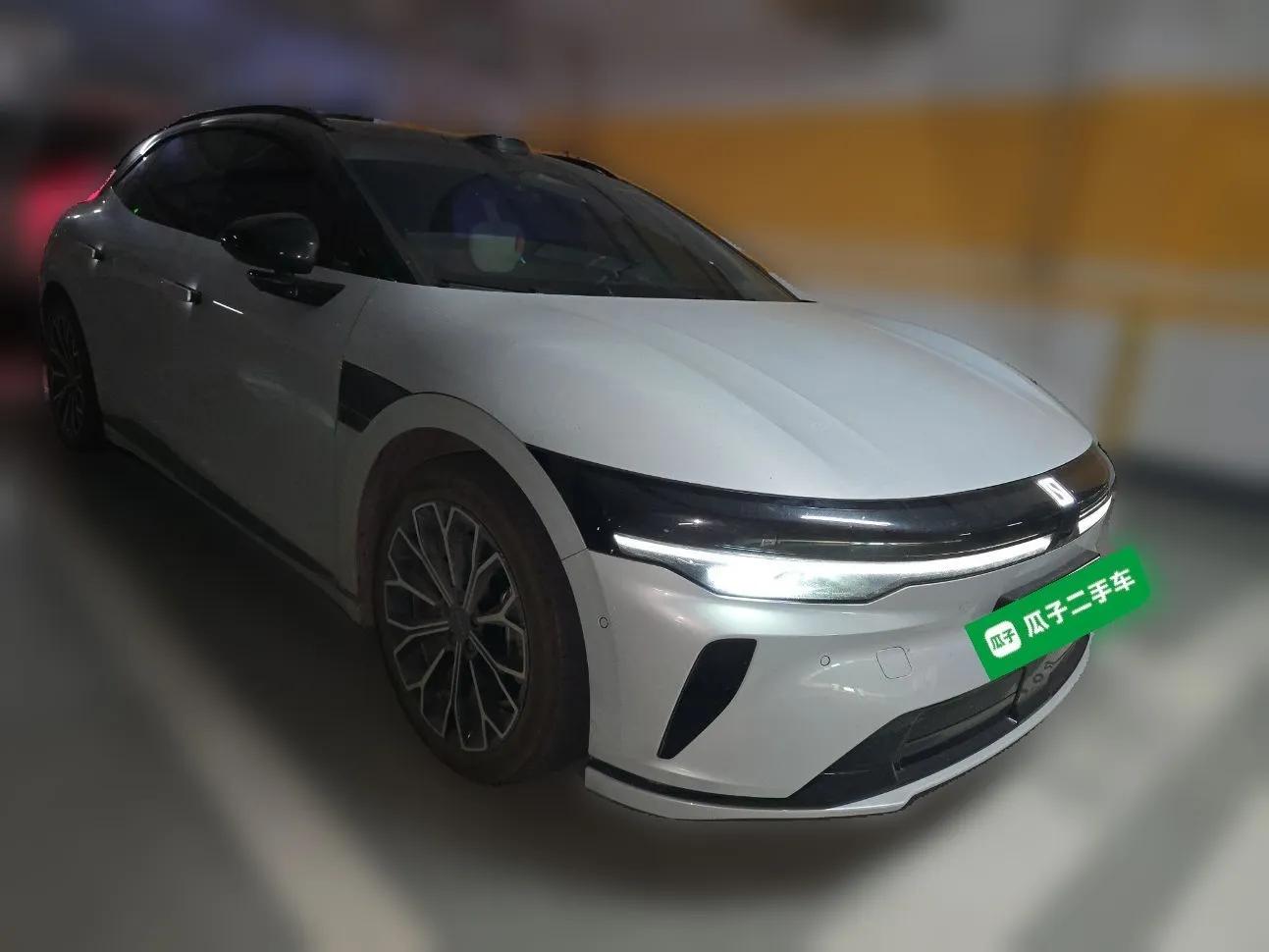 Zeekr 007GT 2025 Rear-Drive Intelligent Driving Version 75 kWh — миниатюра 3