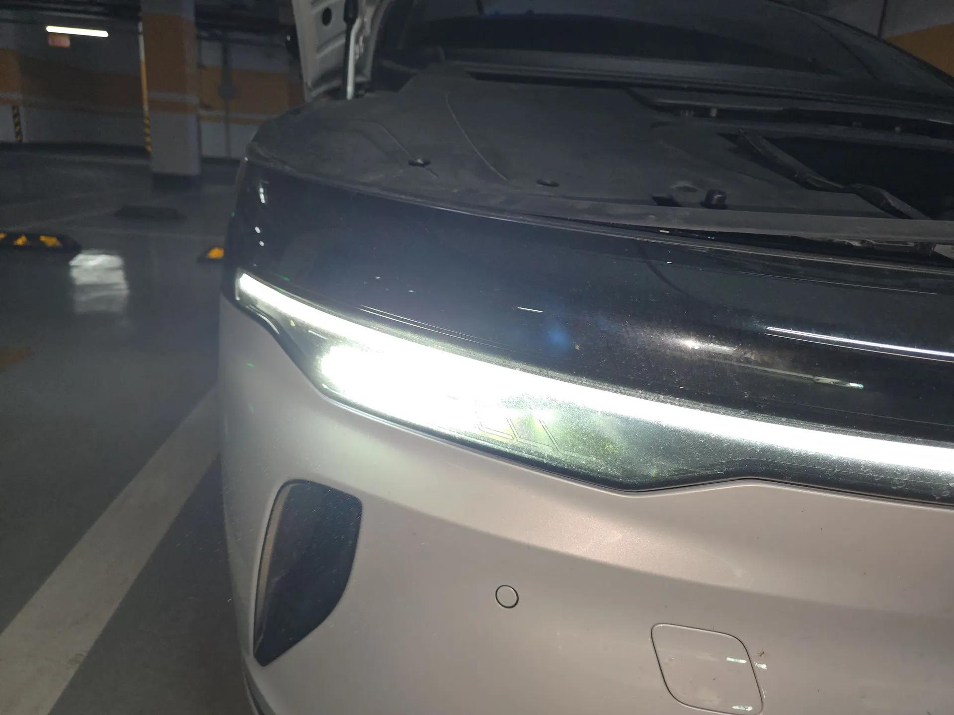 Zeekr 007GT 2025 Rear-Drive Intelligent Driving Version 75 kWh — миниатюра 7