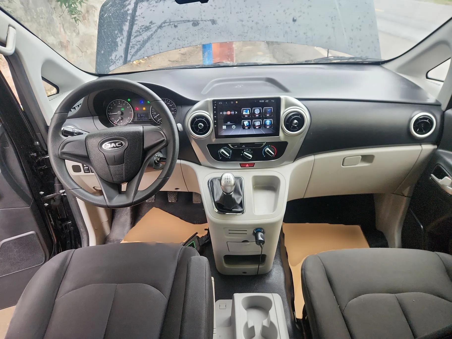 JAC Refine M3 2022 PLUS Creator Edition 1.5T Luxury Model — миниатюра 13