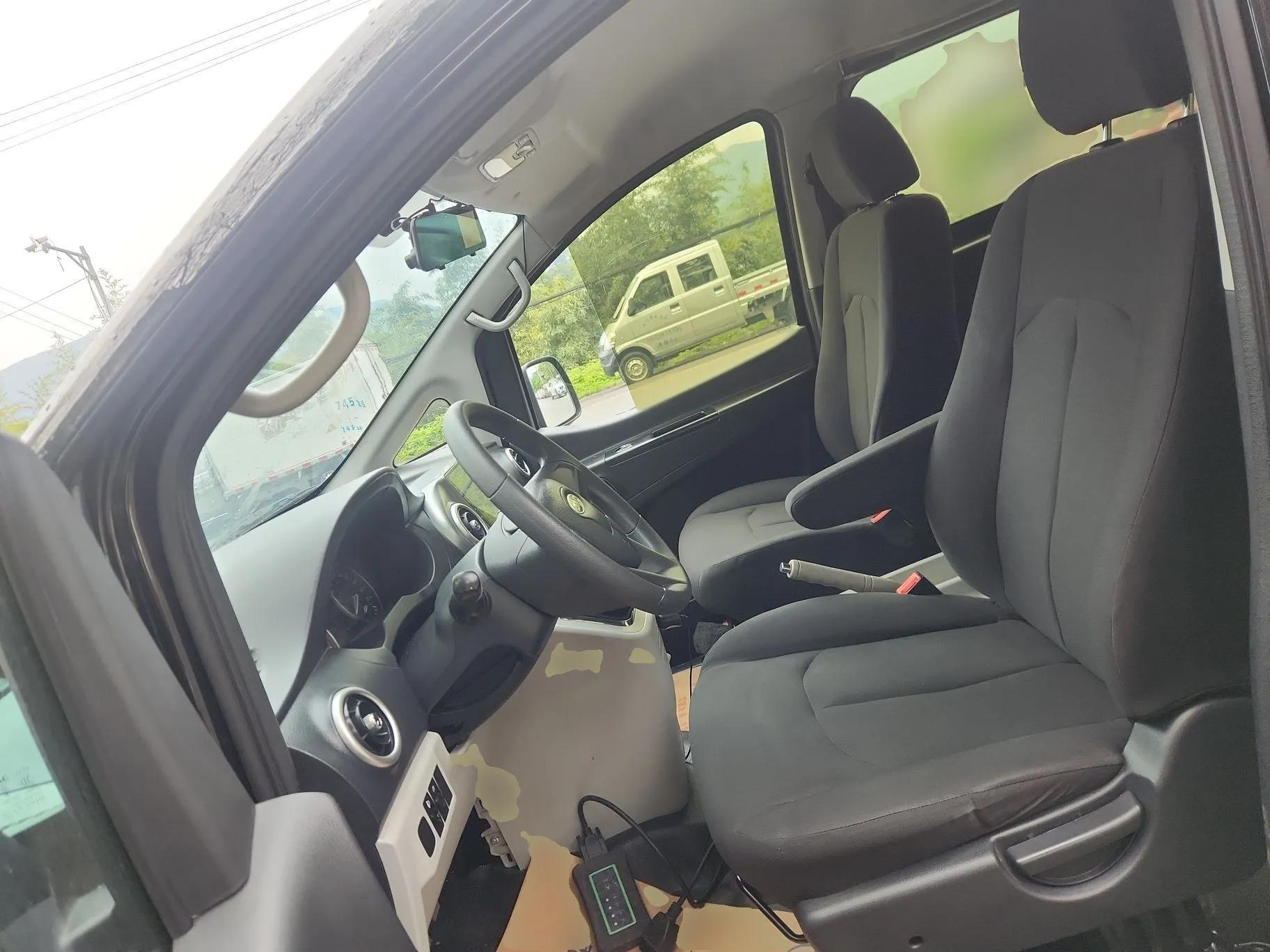 JAC Refine M3 2022 PLUS Creator Edition 1.5T Luxury Model — миниатюра 18