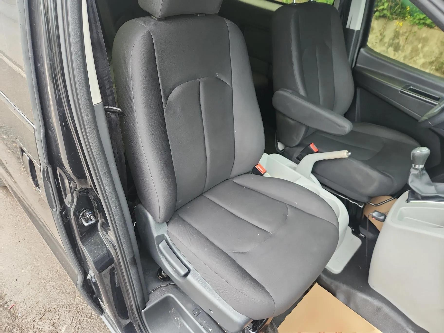JAC Refine M3 2022 PLUS Creator Edition 1.5T Luxury Model — миниатюра 23