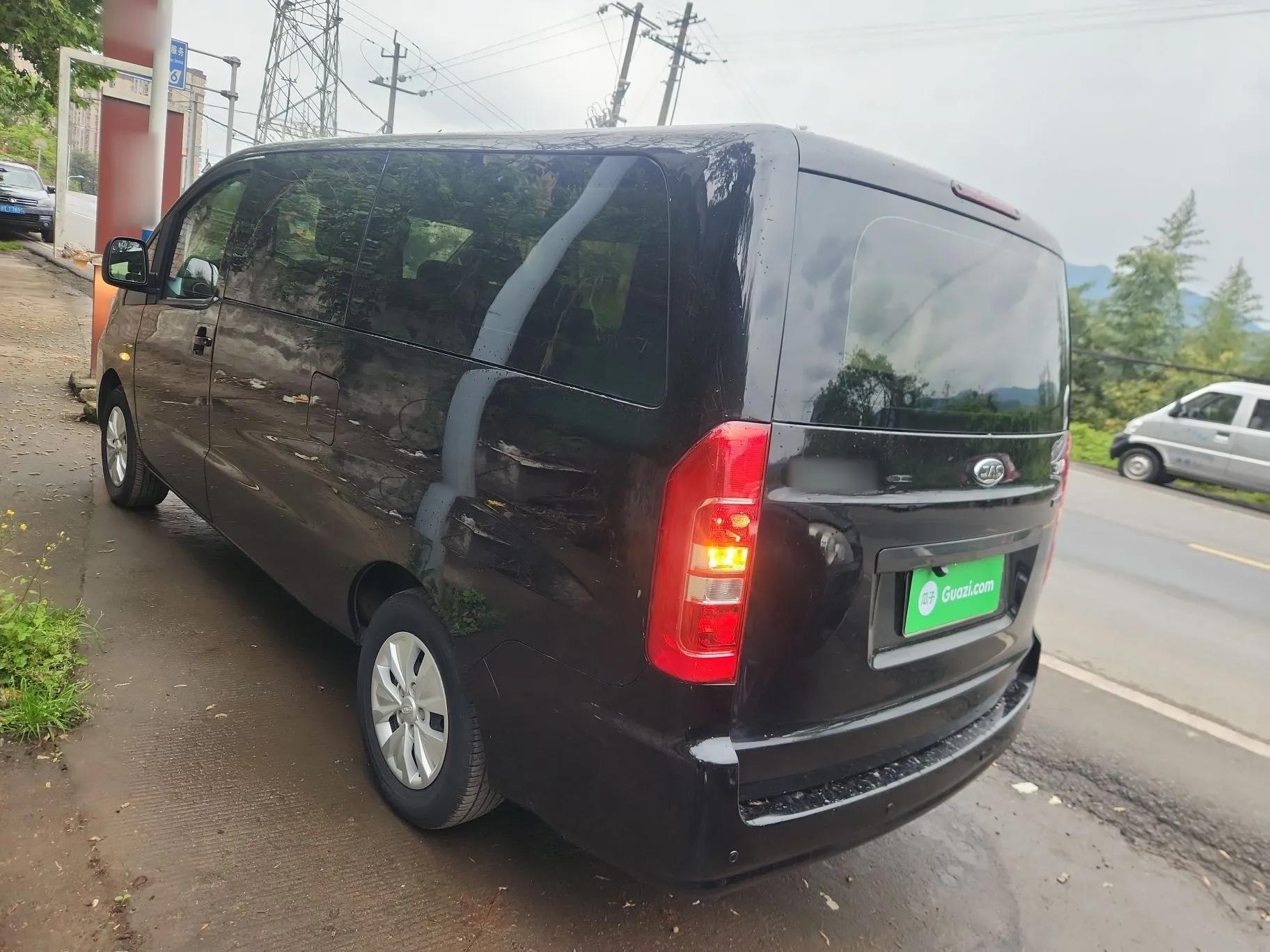 JAC Refine M3 2022 PLUS Creator Edition 1.5T Luxury Model — миниатюра 4