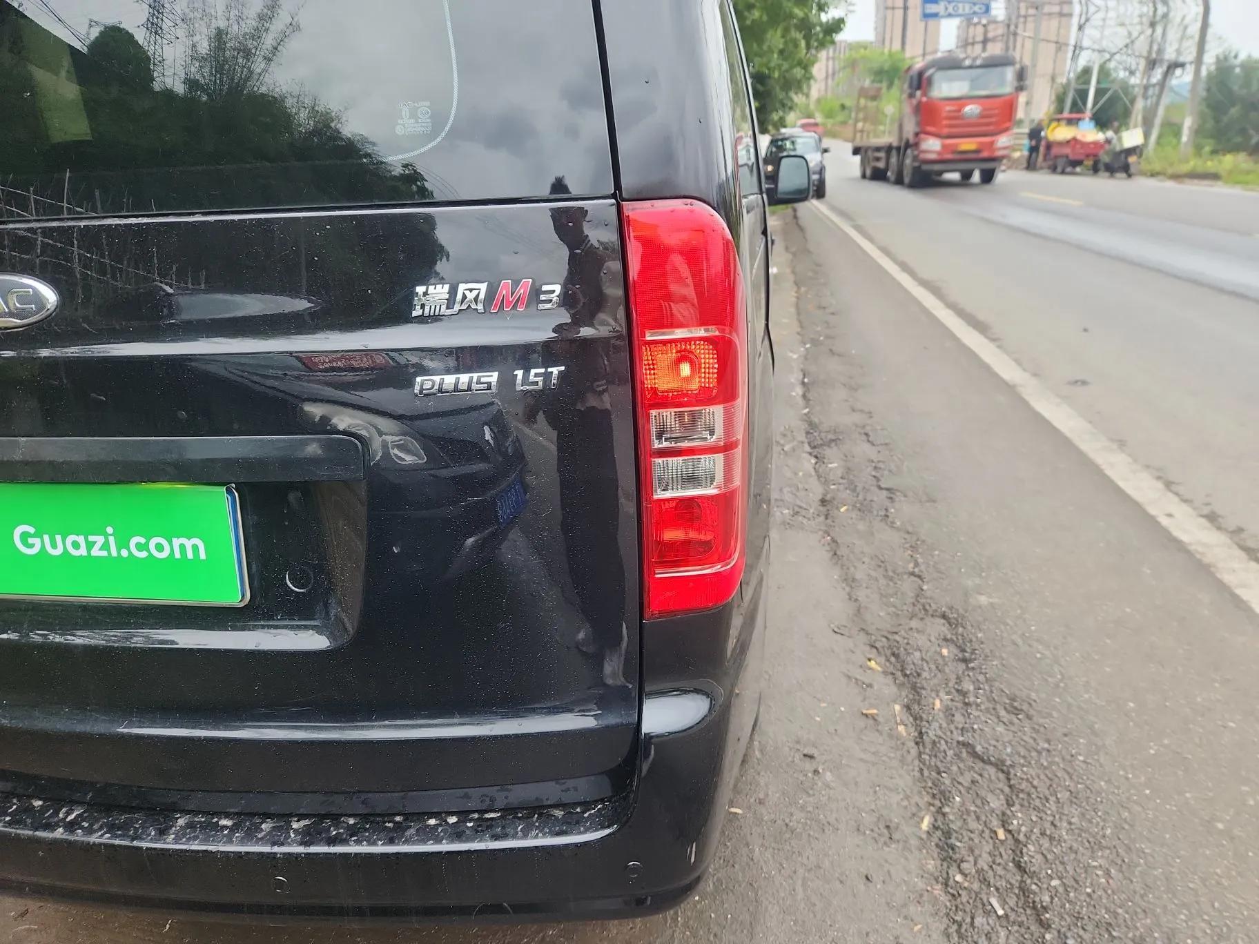 JAC Refine M3 2022 PLUS Creator Edition 1.5T Luxury Model — миниатюра 7