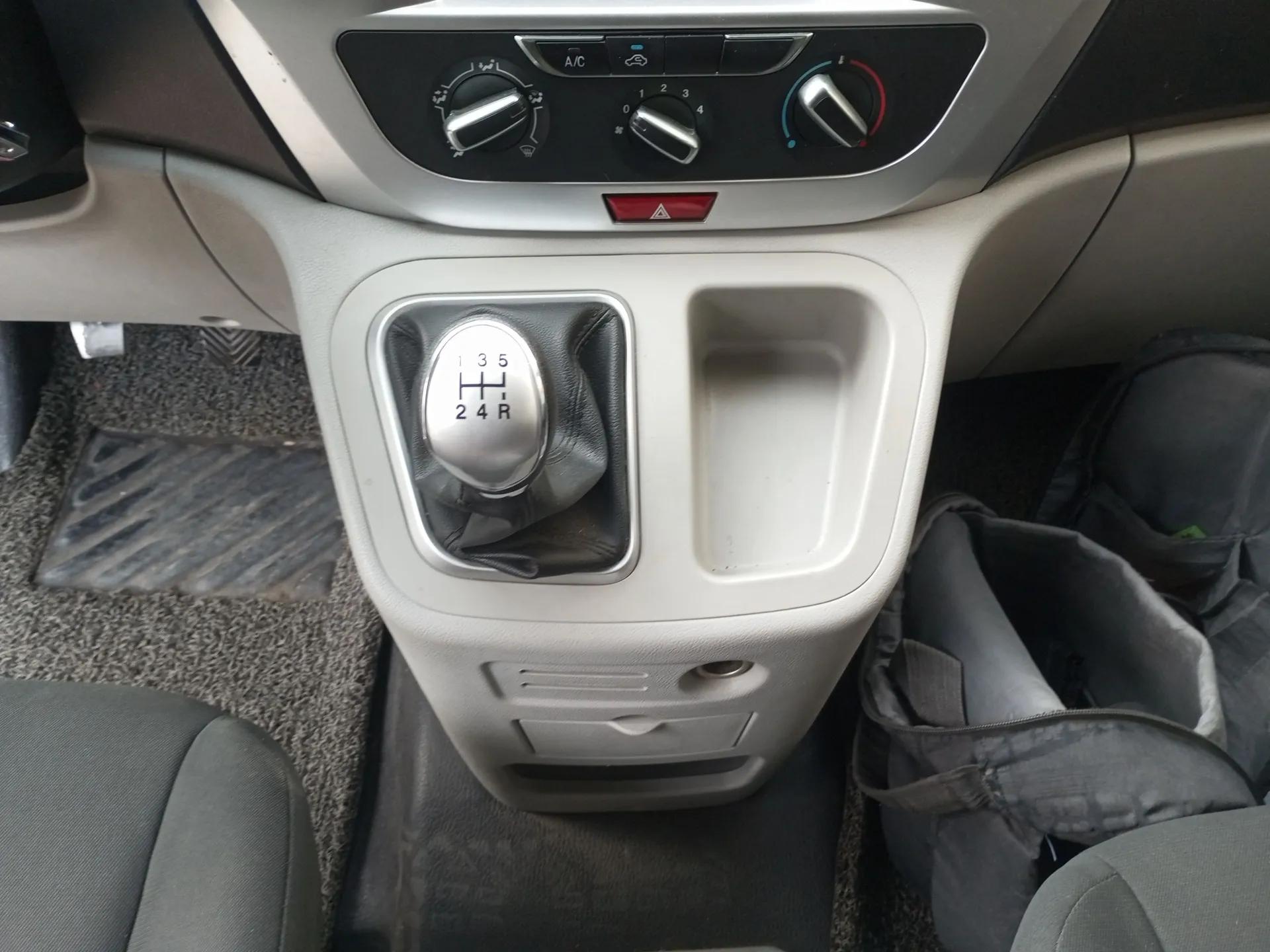 JAC Refine M3 2019 Creator Edition 1.8L Luxury Model — миниатюра 15