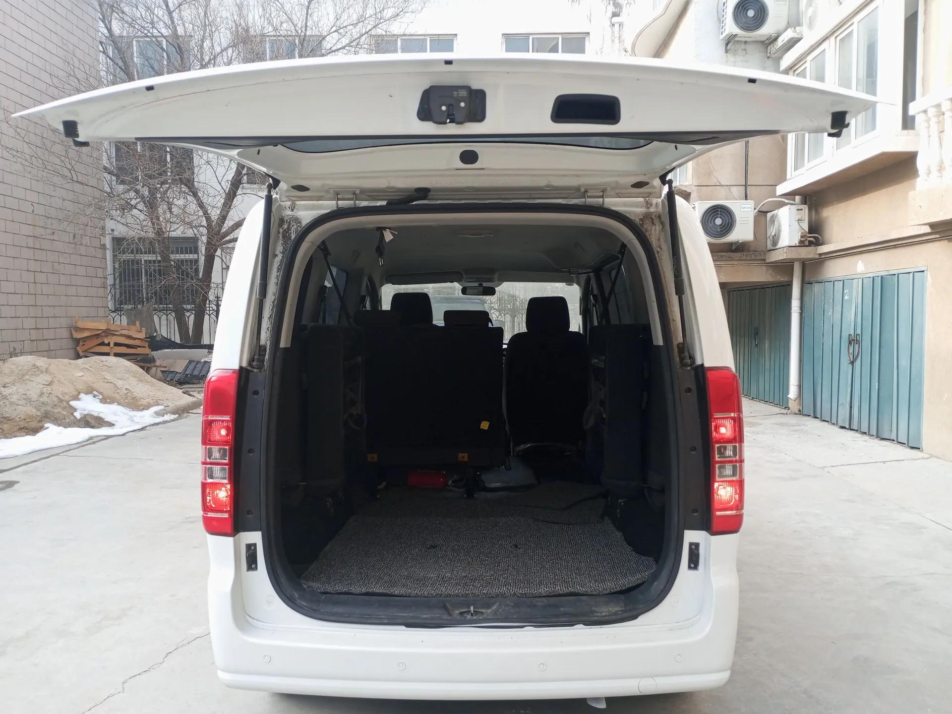 JAC Refine M3 2019 Creator Edition 1.8L Luxury Model — миниатюра 18