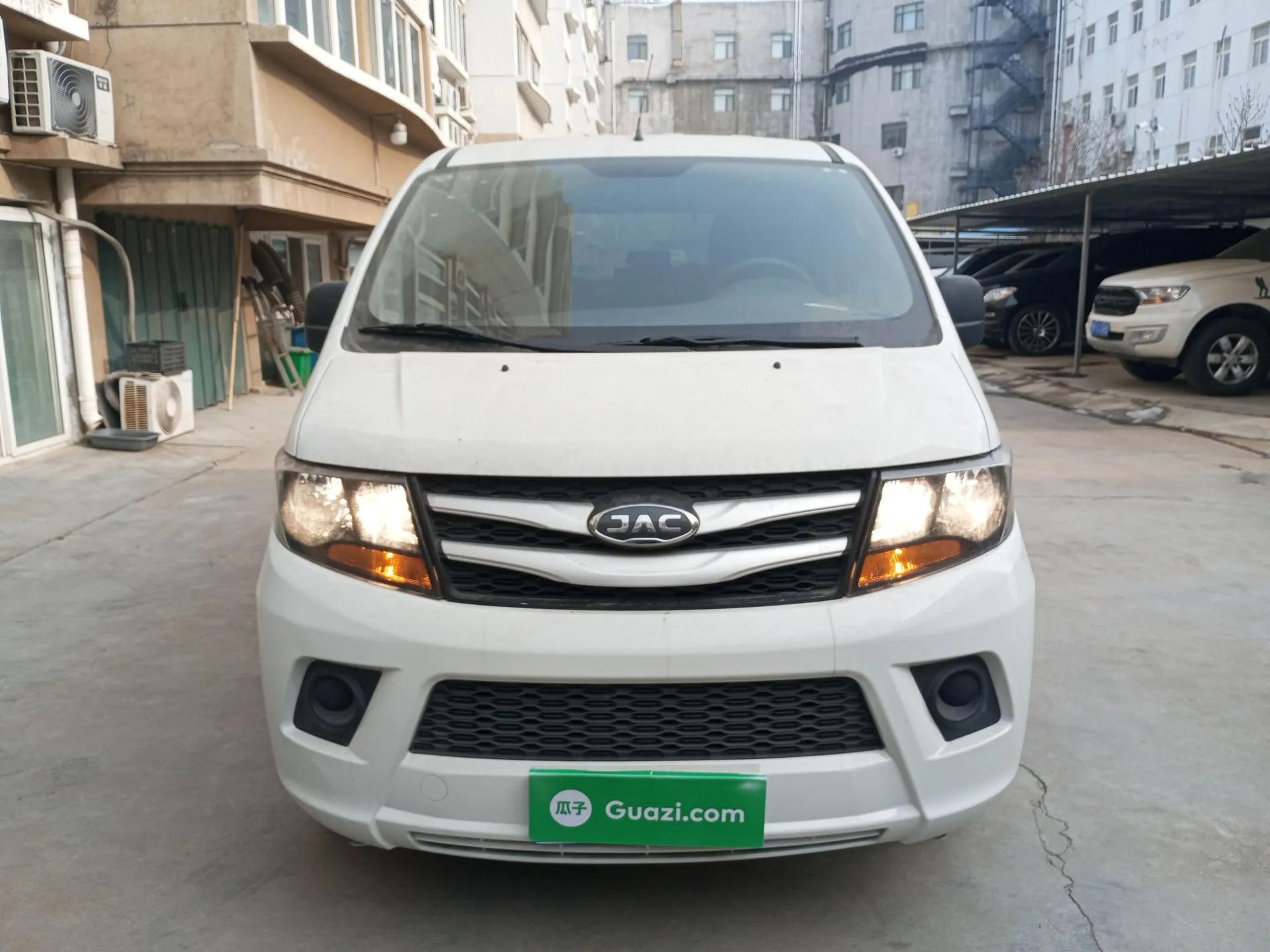 JAC Refine M3 2019 Creator Edition 1.8L Luxury Model — миниатюра 3