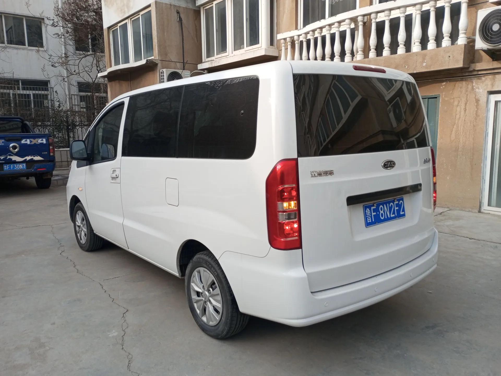 JAC Refine M3 2019 Creator Edition 1.8L Luxury Model — миниатюра 5