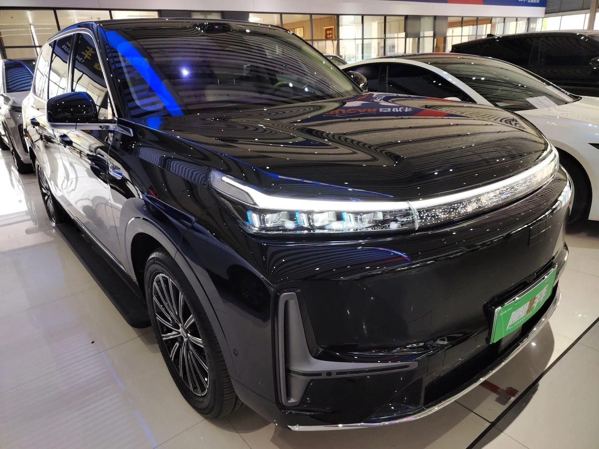 Geely Galaxy M9 2025 Model 230km Two-Wheel-Drive Exploration Edition — миниатюра 3