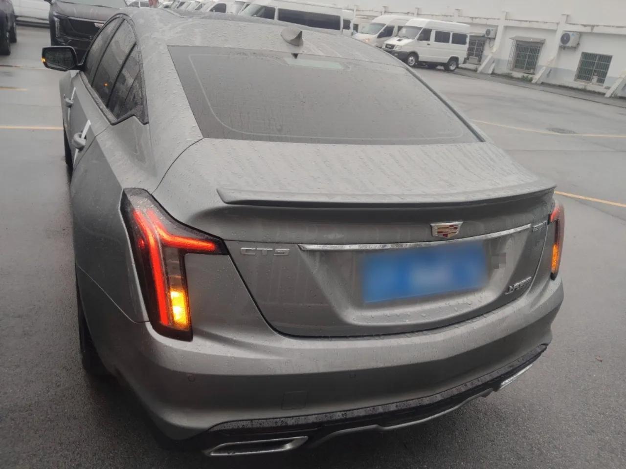 Cadillac CT5 2023 28T Prestige Model — миниатюра 3