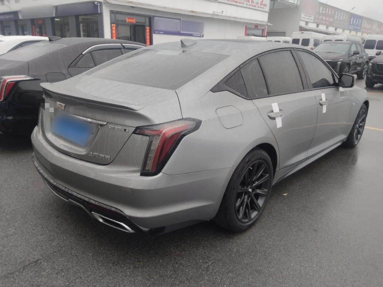 Cadillac CT5 2023 28T Prestige Model — миниатюра 4