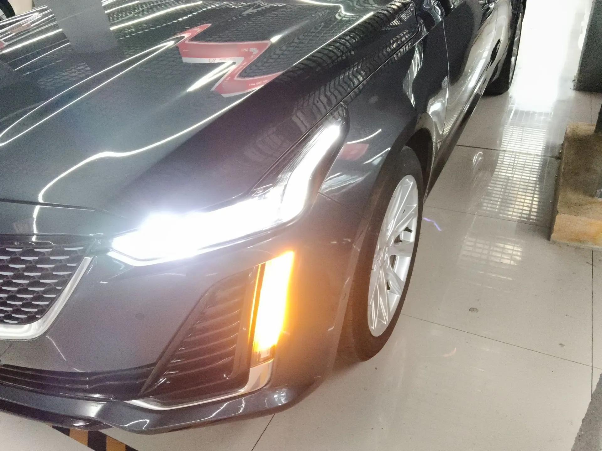 Cadillac CT5 2020 28T Tech Edition — миниатюра 2