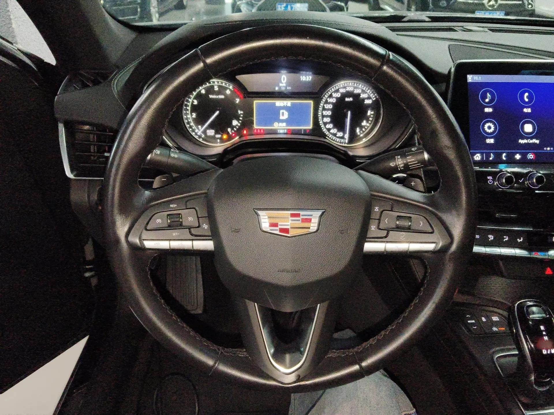 Cadillac CT5 2020 28T Tech Edition — миниатюра 12