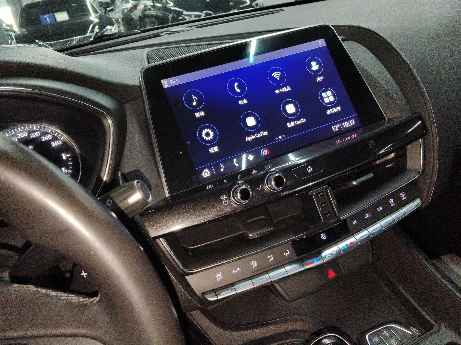 Cadillac CT5 2020 28T Tech Edition — миниатюра 14