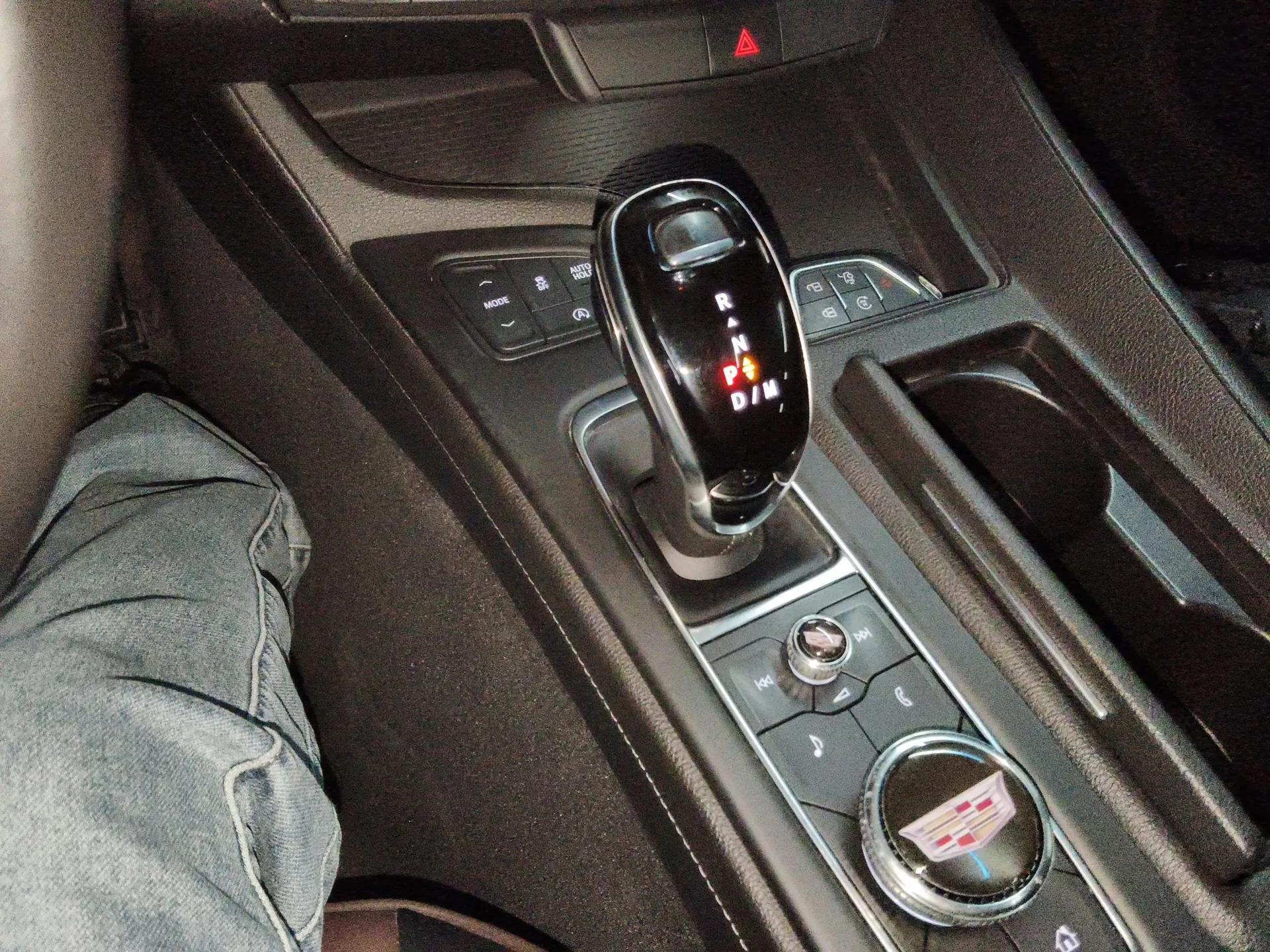 Cadillac CT5 2020 28T Tech Edition — миниатюра 15