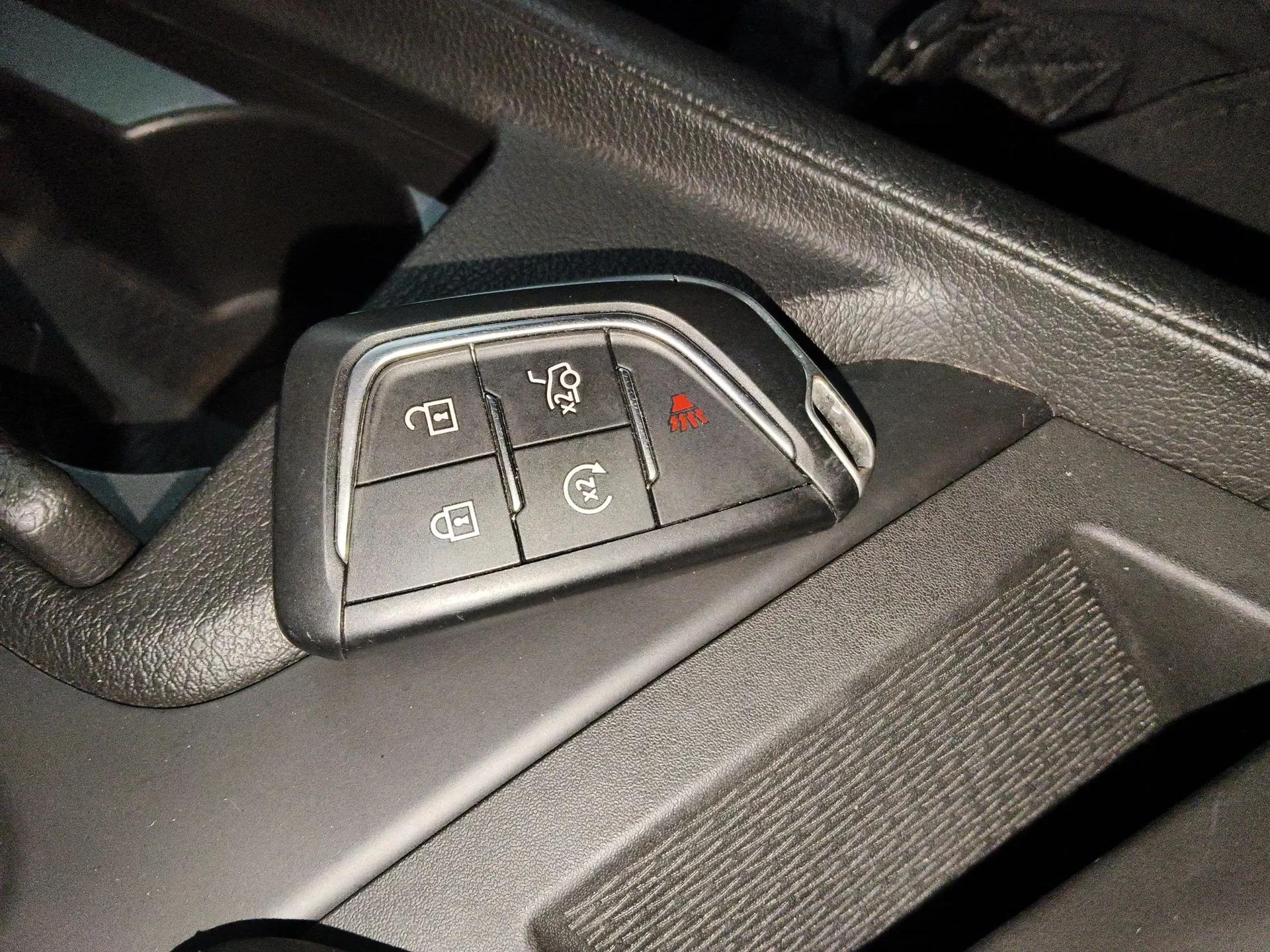 Cadillac CT5 2020 28T Tech Edition — миниатюра 19
