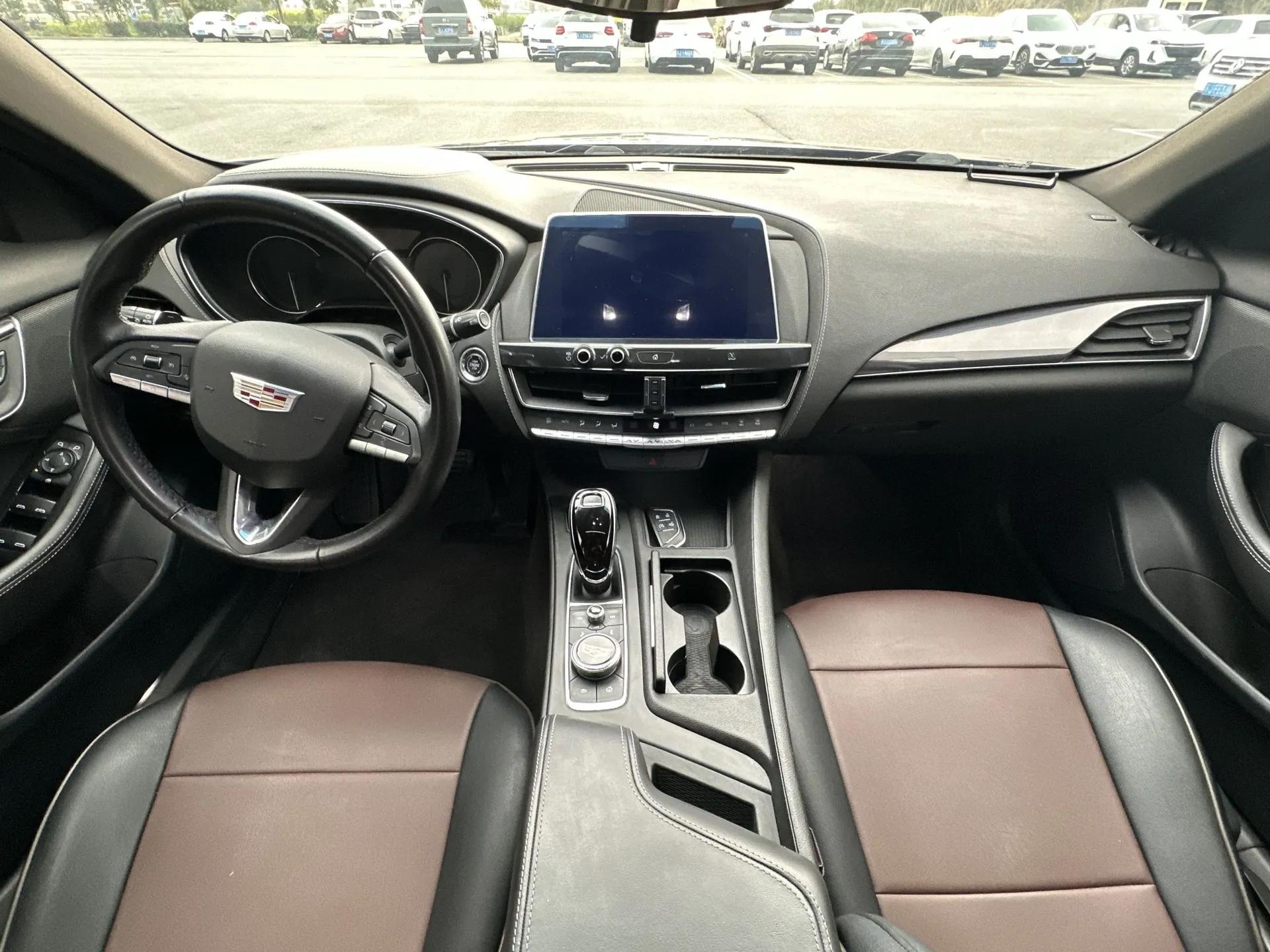Cadillac CT5 2020 28T Tech Edition — миниатюра 20