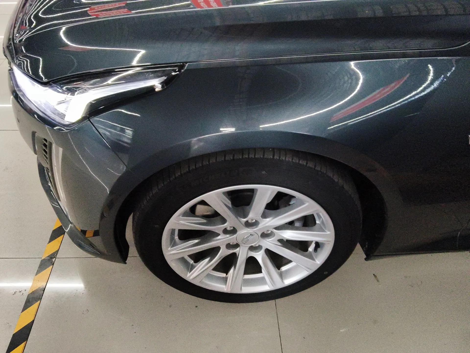 Cadillac CT5 2020 28T Tech Edition — миниатюра 3