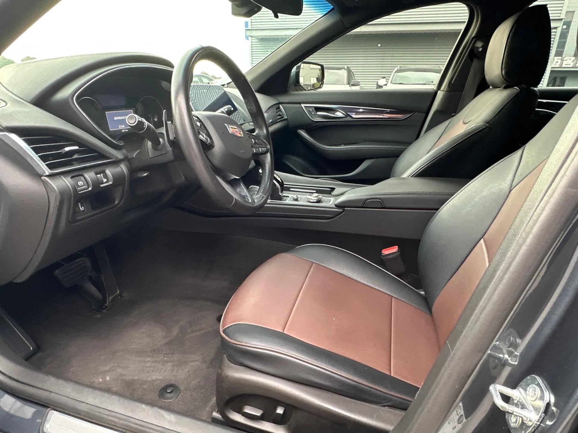 Cadillac CT5 2020 28T Tech Edition — миниатюра 22
