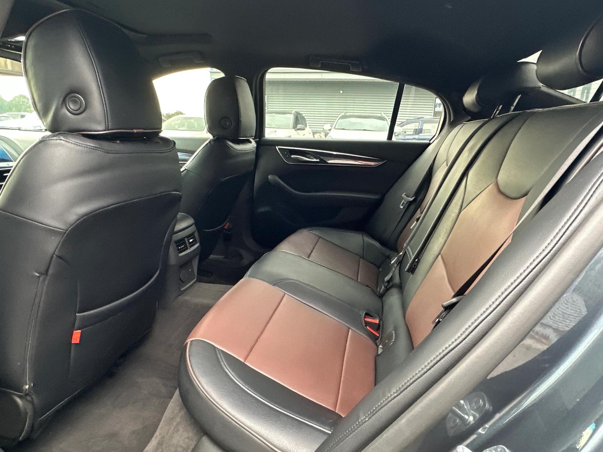 Cadillac CT5 2020 28T Tech Edition — миниатюра 23