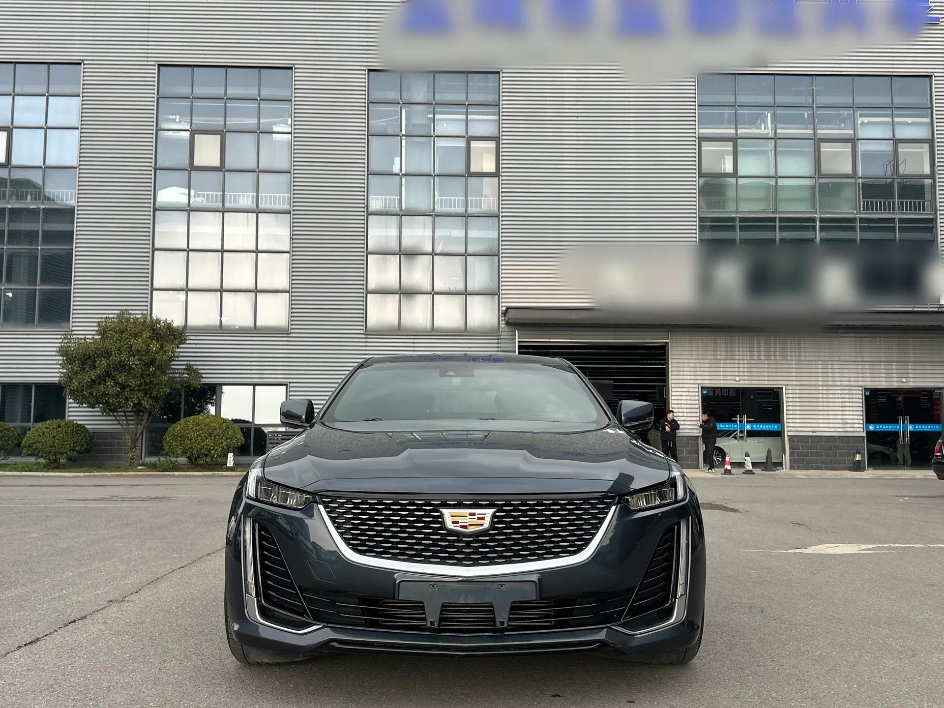 Cadillac CT5 2020 28T Tech Edition — миниатюра 5