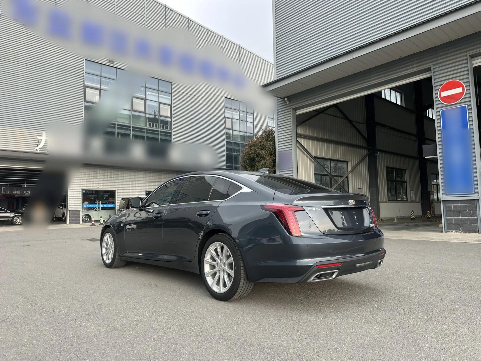 Cadillac CT5 2020 28T Tech Edition — миниатюра 6