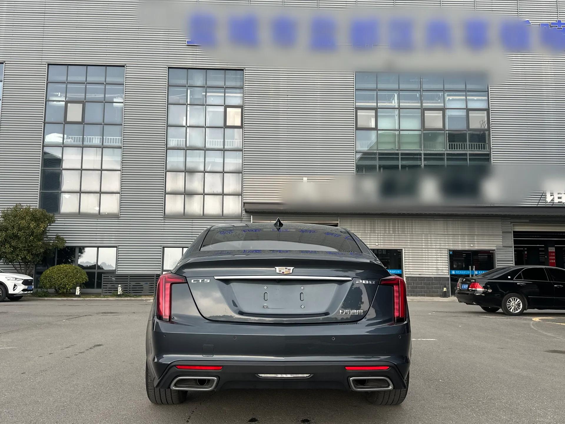Cadillac CT5 2020 28T Tech Edition — миниатюра 7