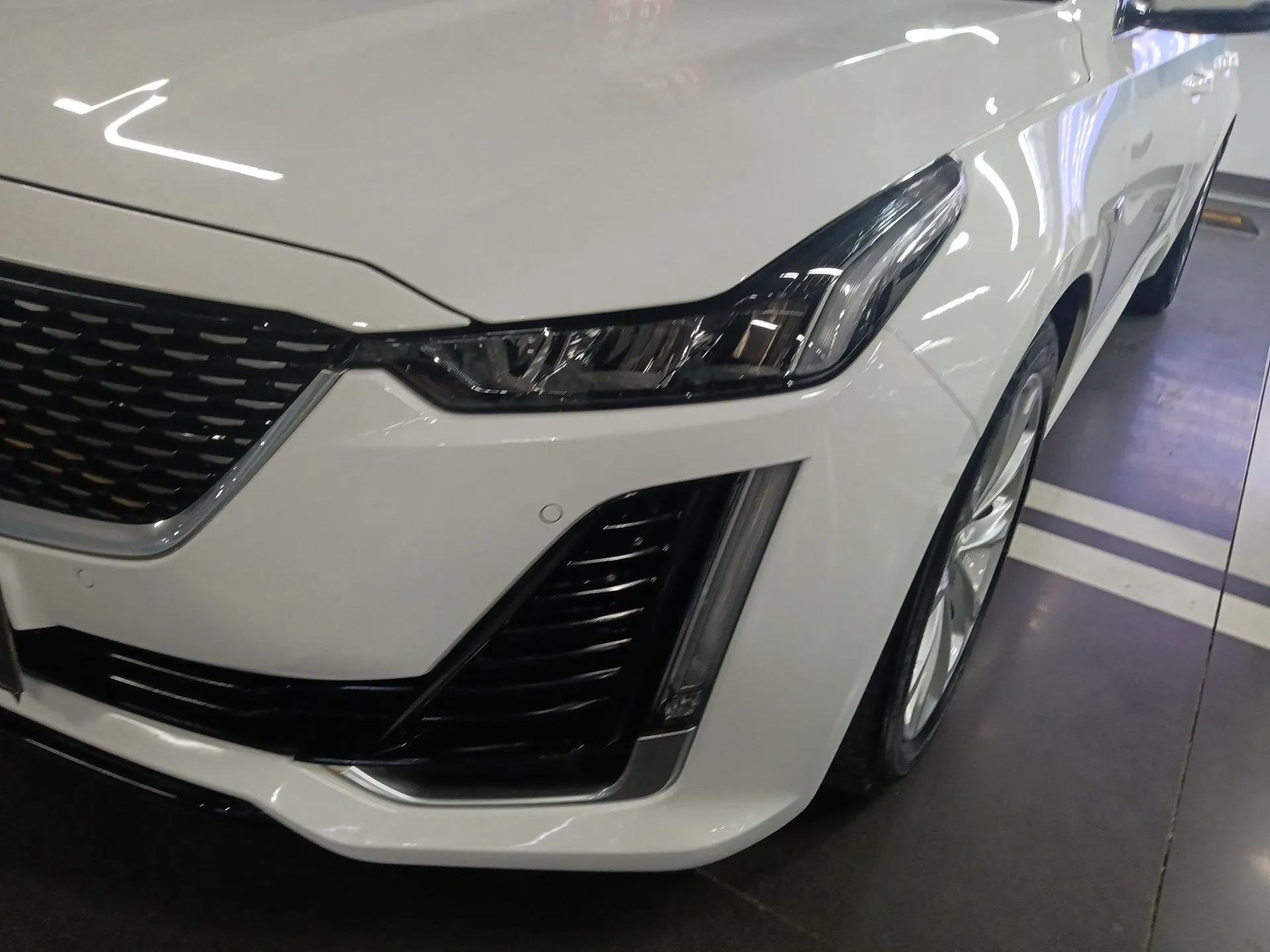 Cadillac CT5 2020 Revised Version 28T Luxury Edition — миниатюра 2