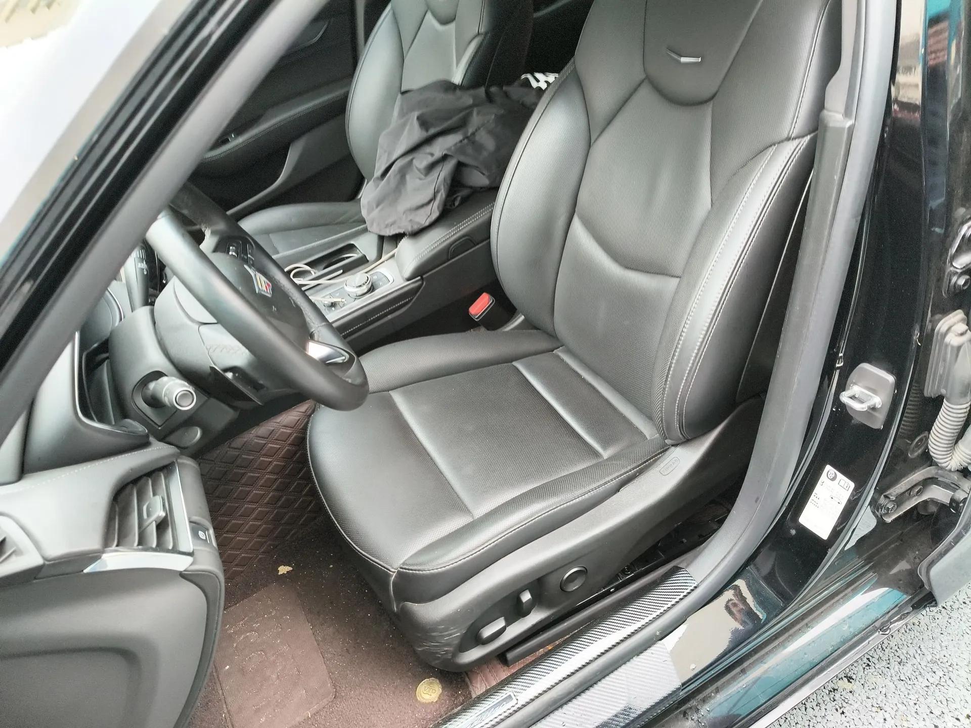 Cadillac CT5 2022 28T Luxury Version (Standard Edition) — миниатюра 14