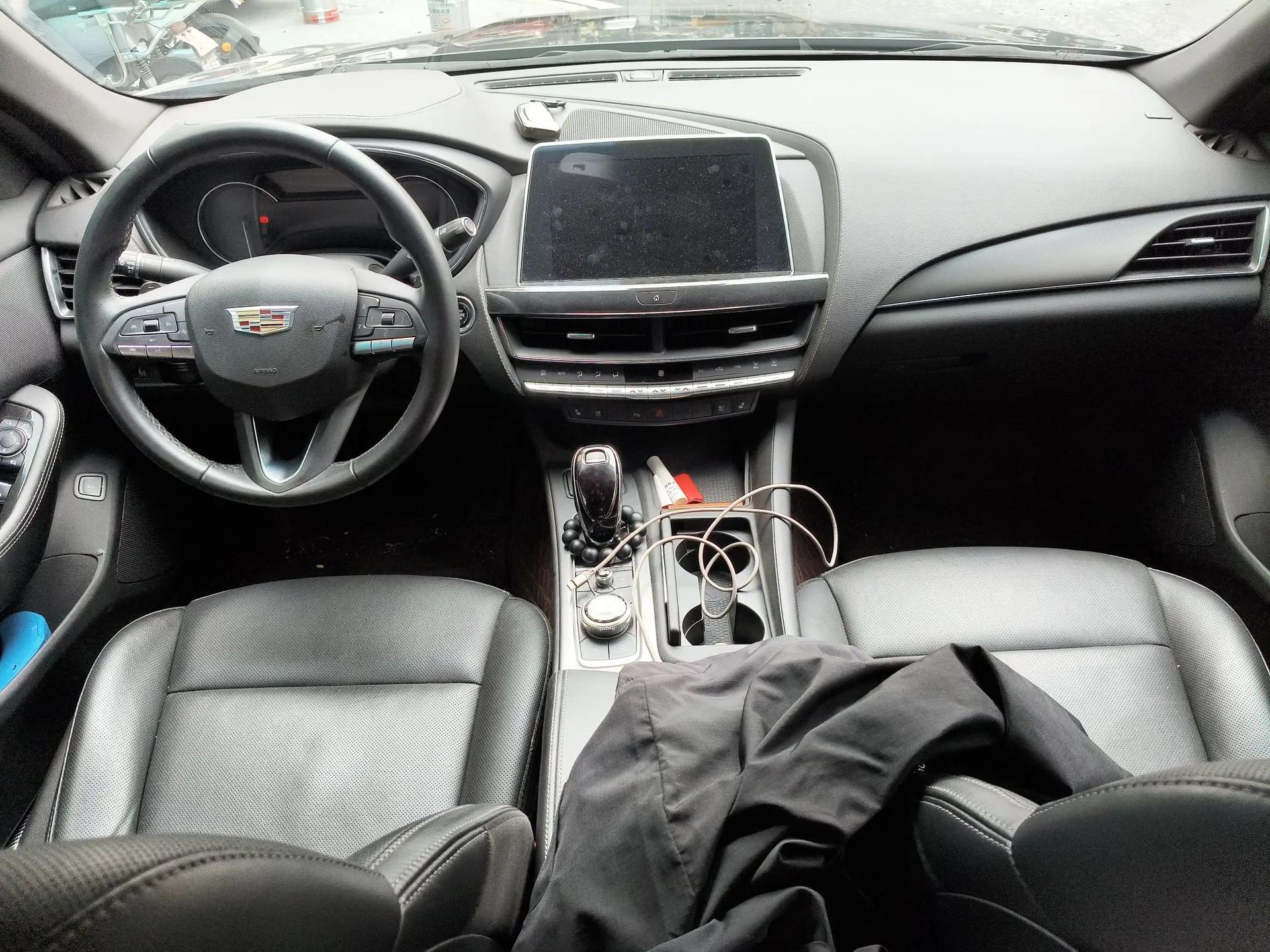 Cadillac CT5 2022 28T Luxury Version (Standard Edition) — миниатюра 18