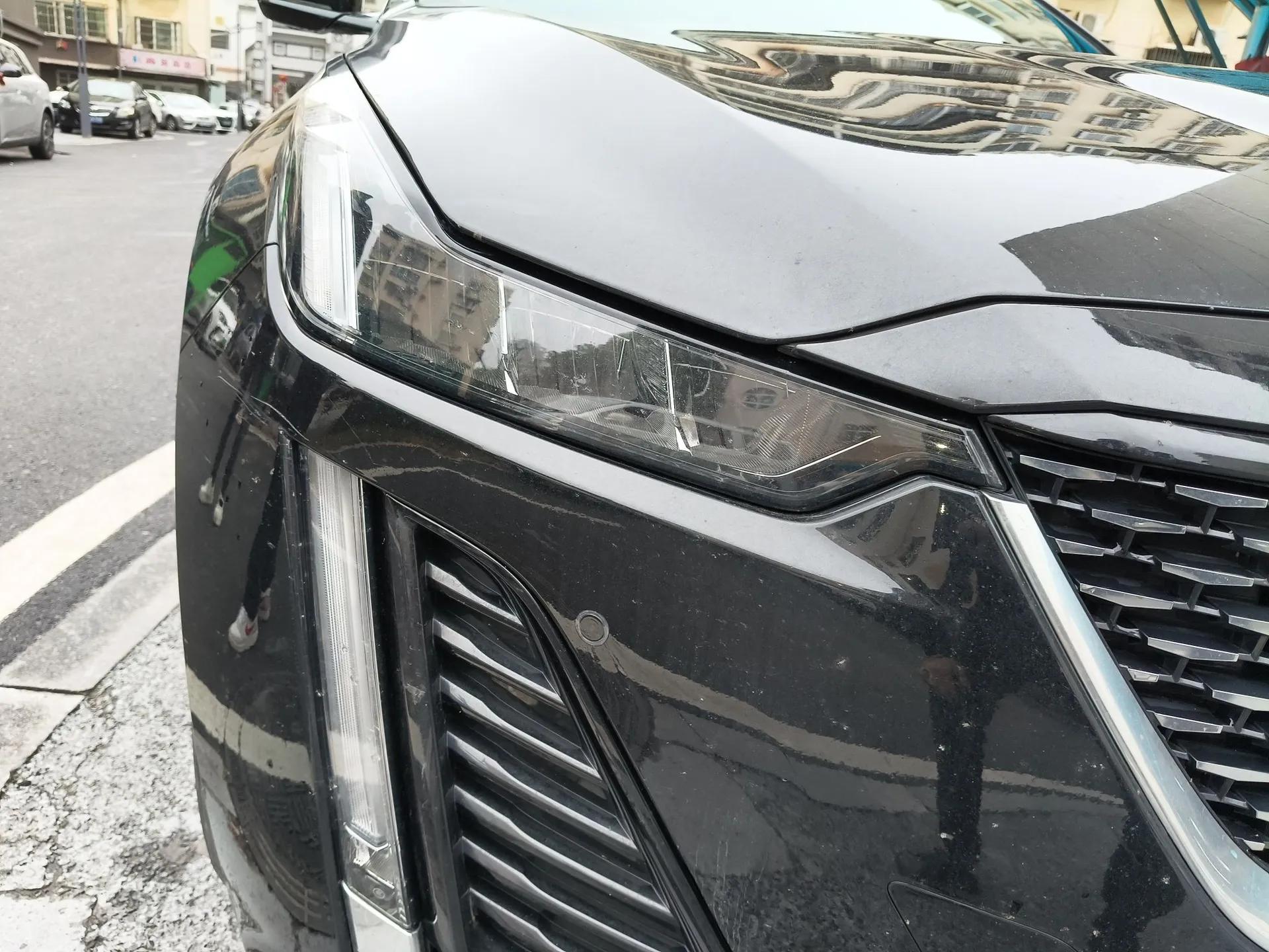 Cadillac CT5 2022 28T Luxury Version (Standard Edition) — миниатюра 7