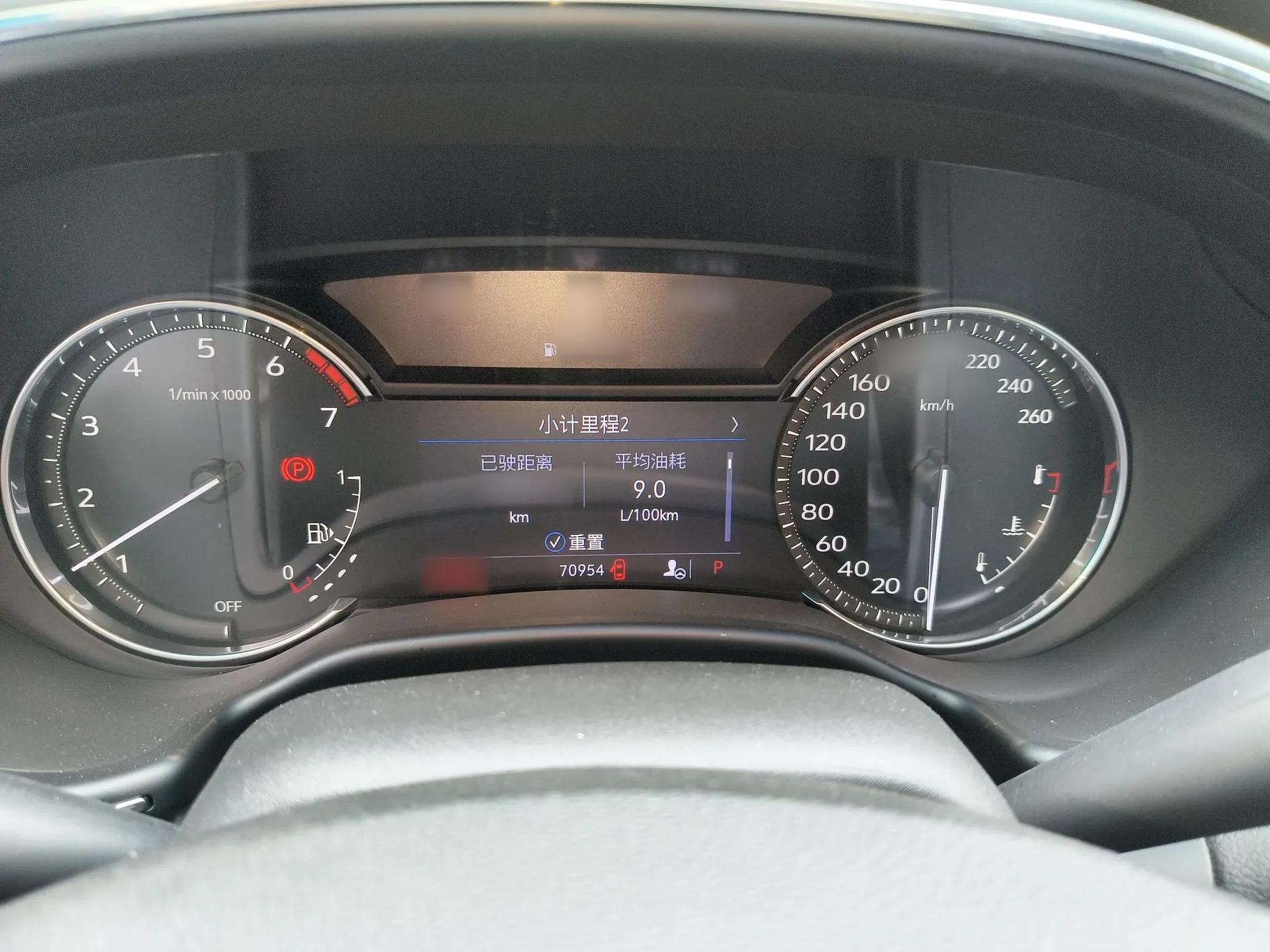 Cadillac CT5 2022 28T Luxury Version (Standard Edition) — миниатюра 10