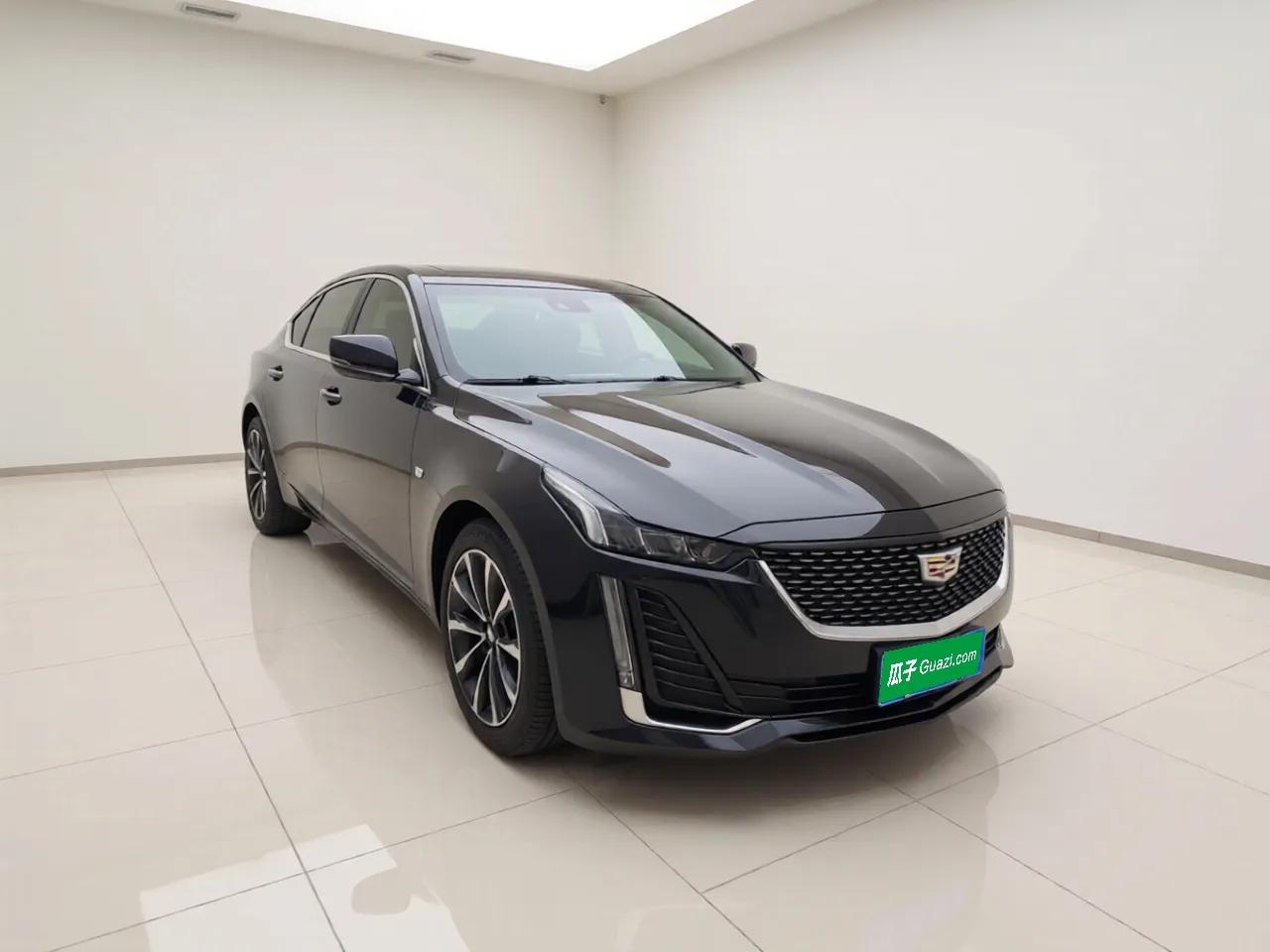 Cadillac CT5 2022 28T Prestige Edition — миниатюра 3