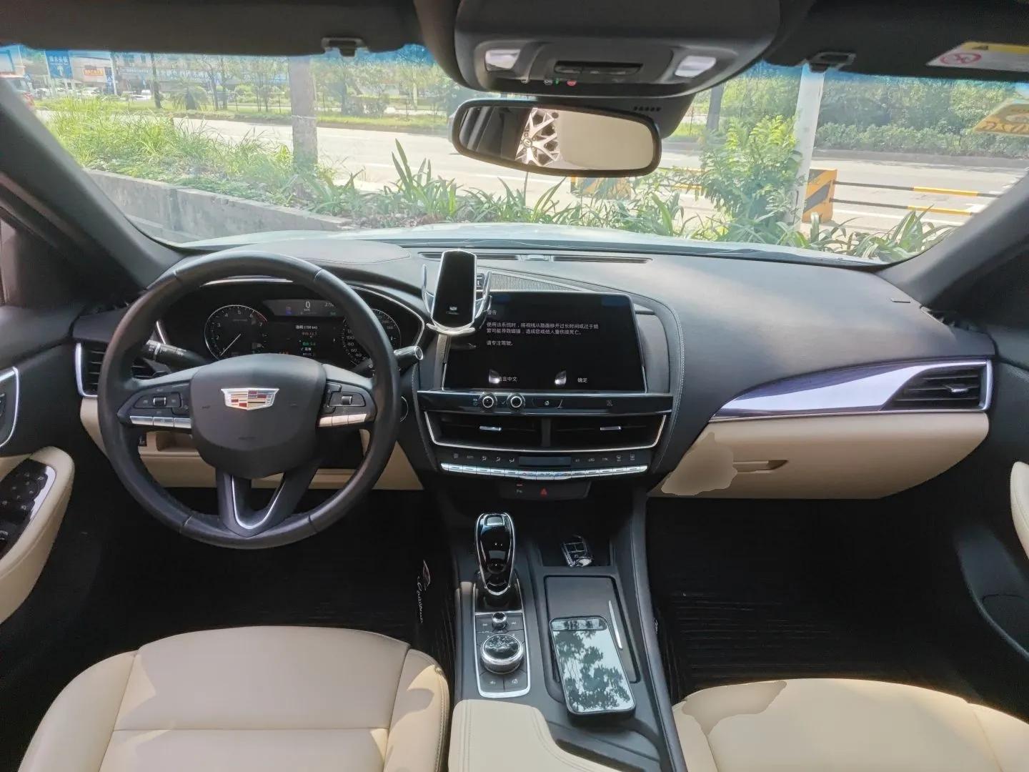 Cadillac CT5 2020 28T Fashion Edition — миниатюра 13
