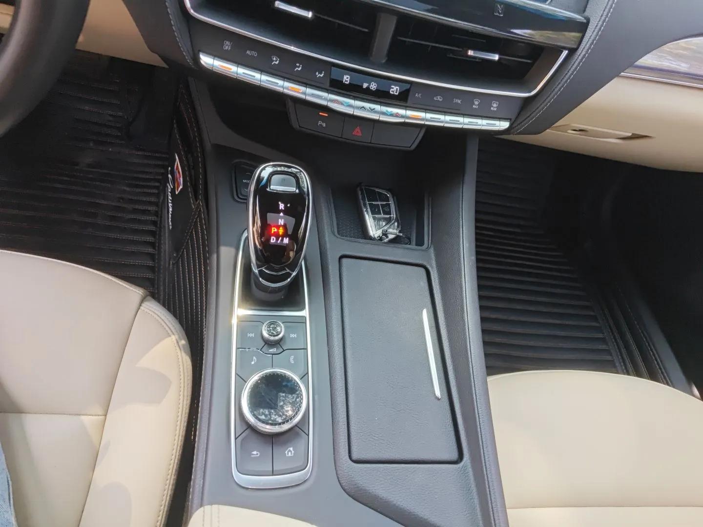 Cadillac CT5 2020 28T Fashion Edition — миниатюра 17