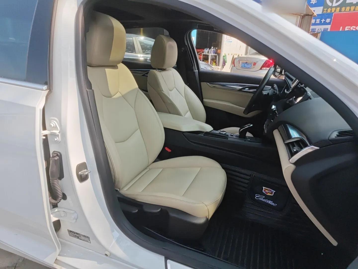 Cadillac CT5 2020 28T Fashion Edition — миниатюра 23