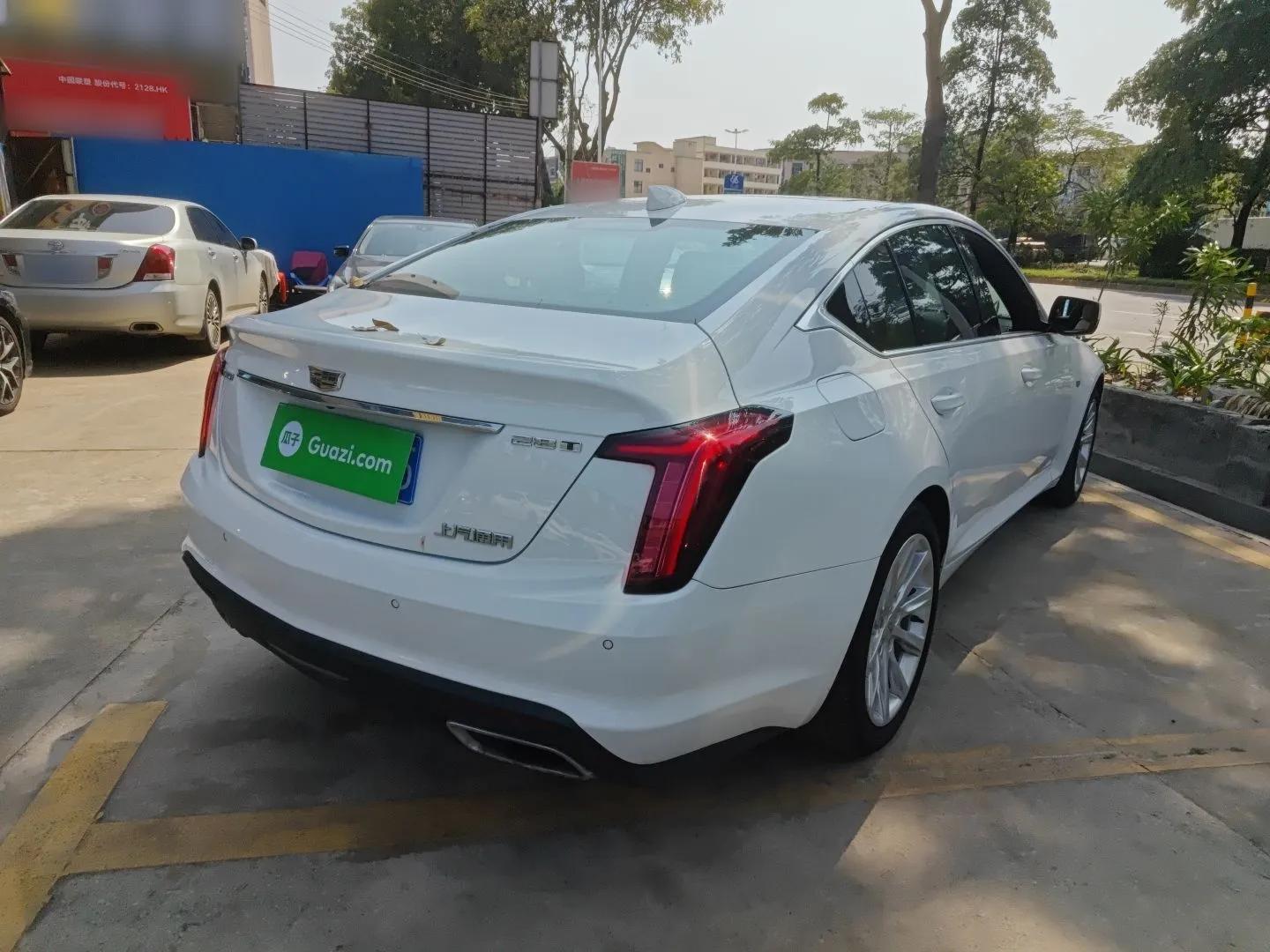Cadillac CT5 2020 28T Fashion Edition — миниатюра 6