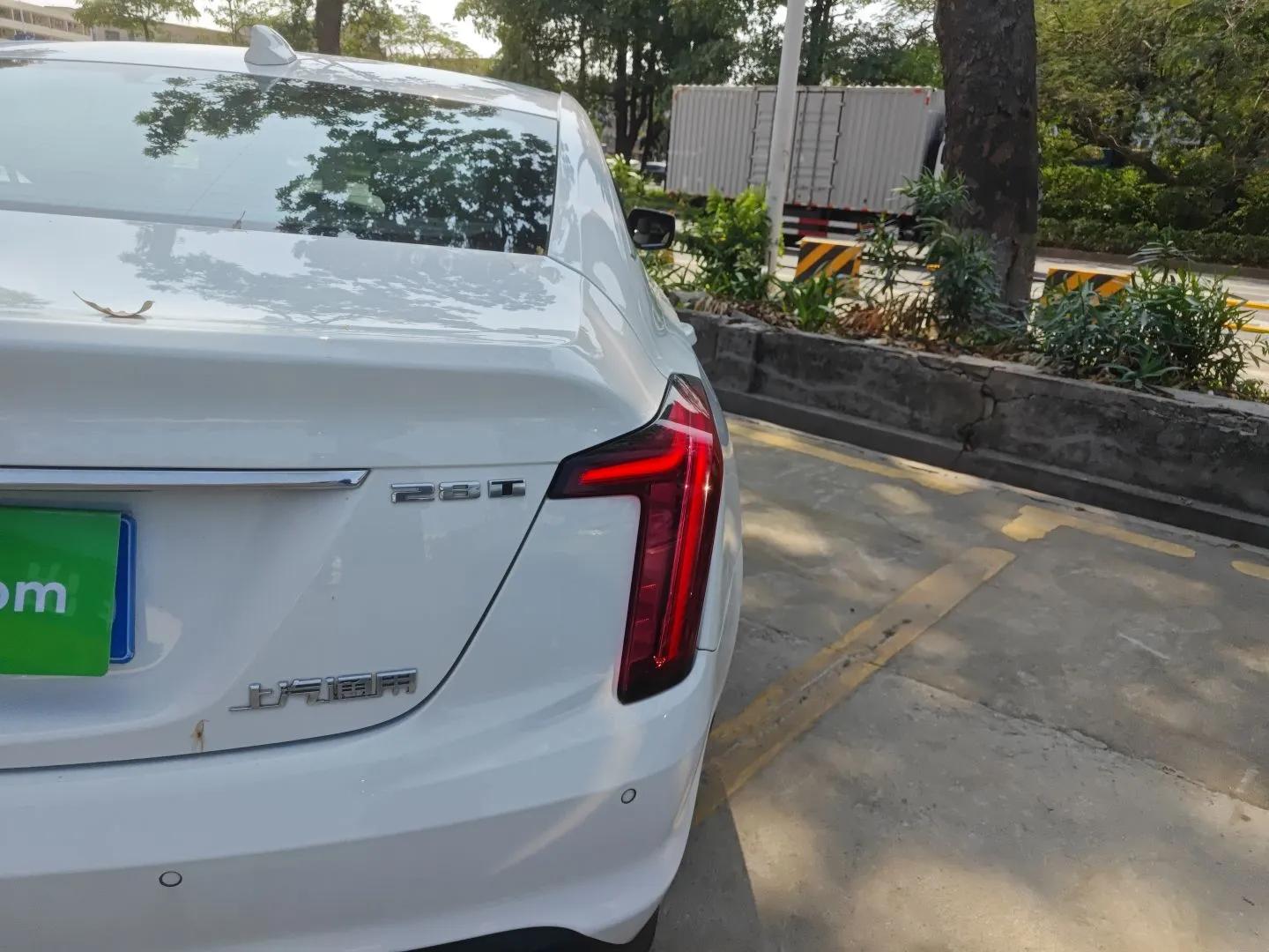 Cadillac CT5 2020 28T Fashion Edition — миниатюра 7
