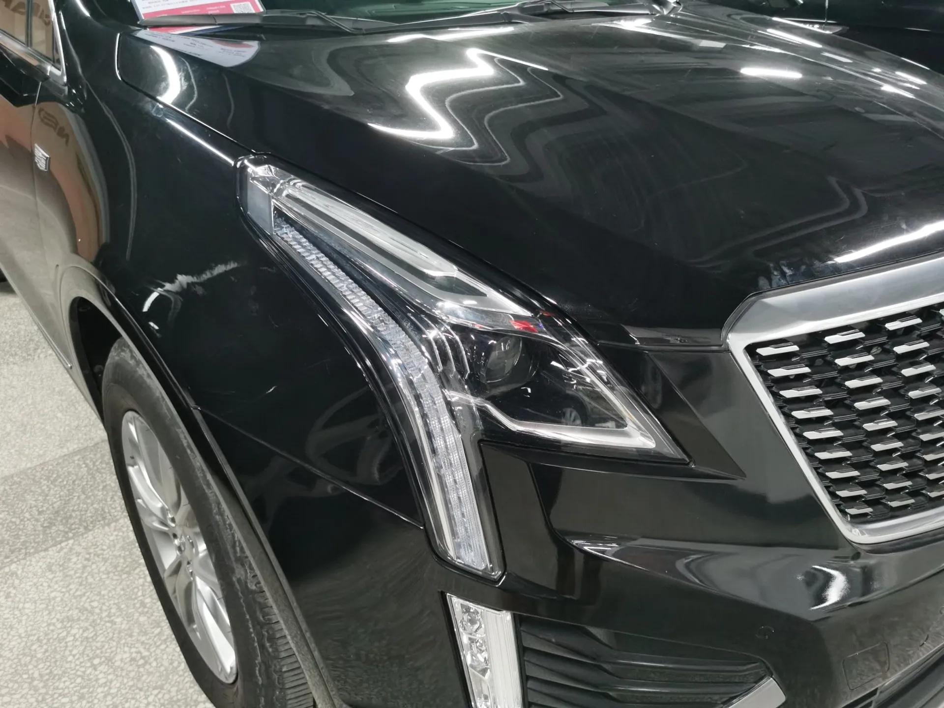 Cadillac XT5 2021 28T Luxury Model — миниатюра 4