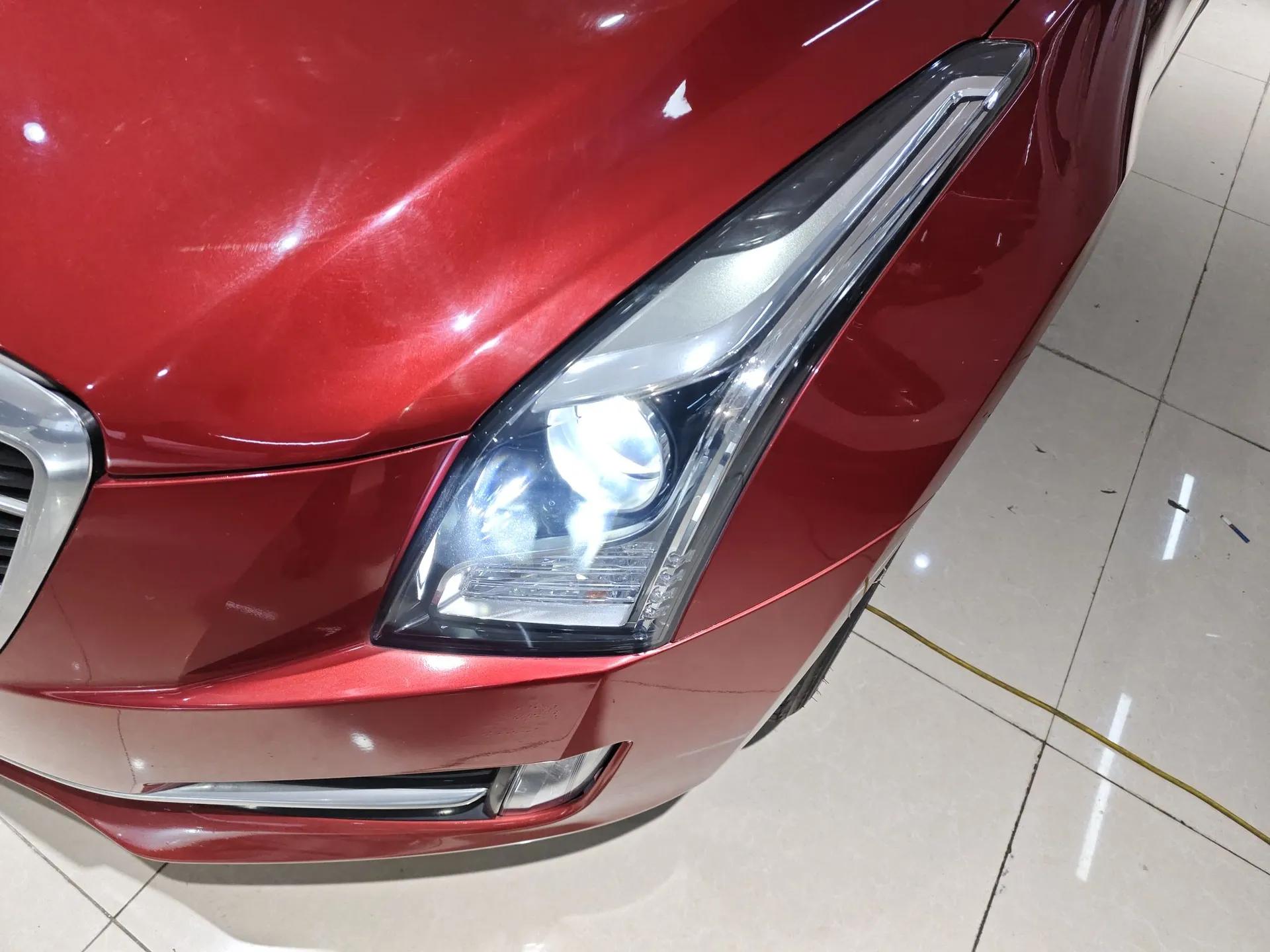 Cadillac ATS-L 2017 28T Fashion Edition — миниатюра 2