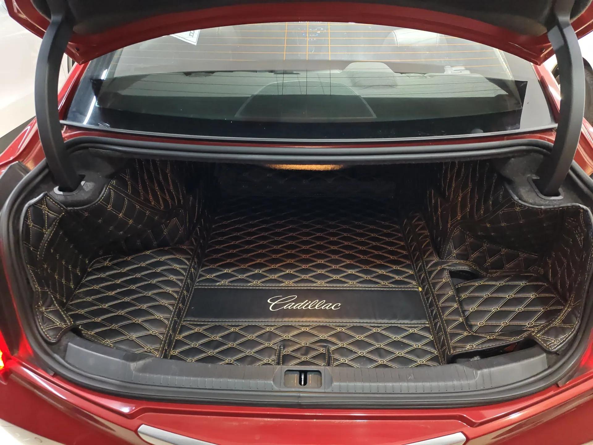 Cadillac ATS-L 2017 28T Fashion Edition — миниатюра 18