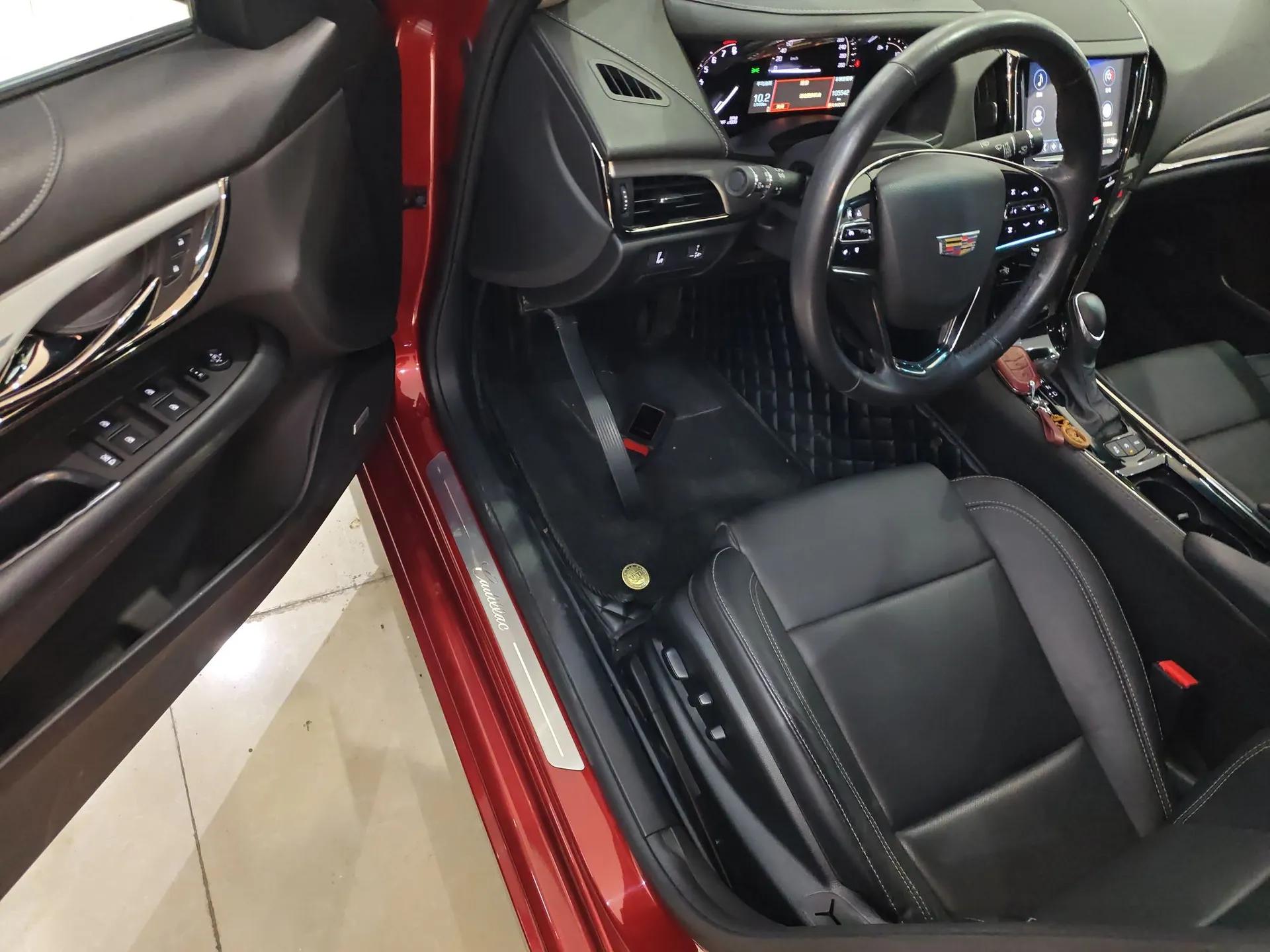 Cadillac ATS-L 2017 28T Fashion Edition — миниатюра 21